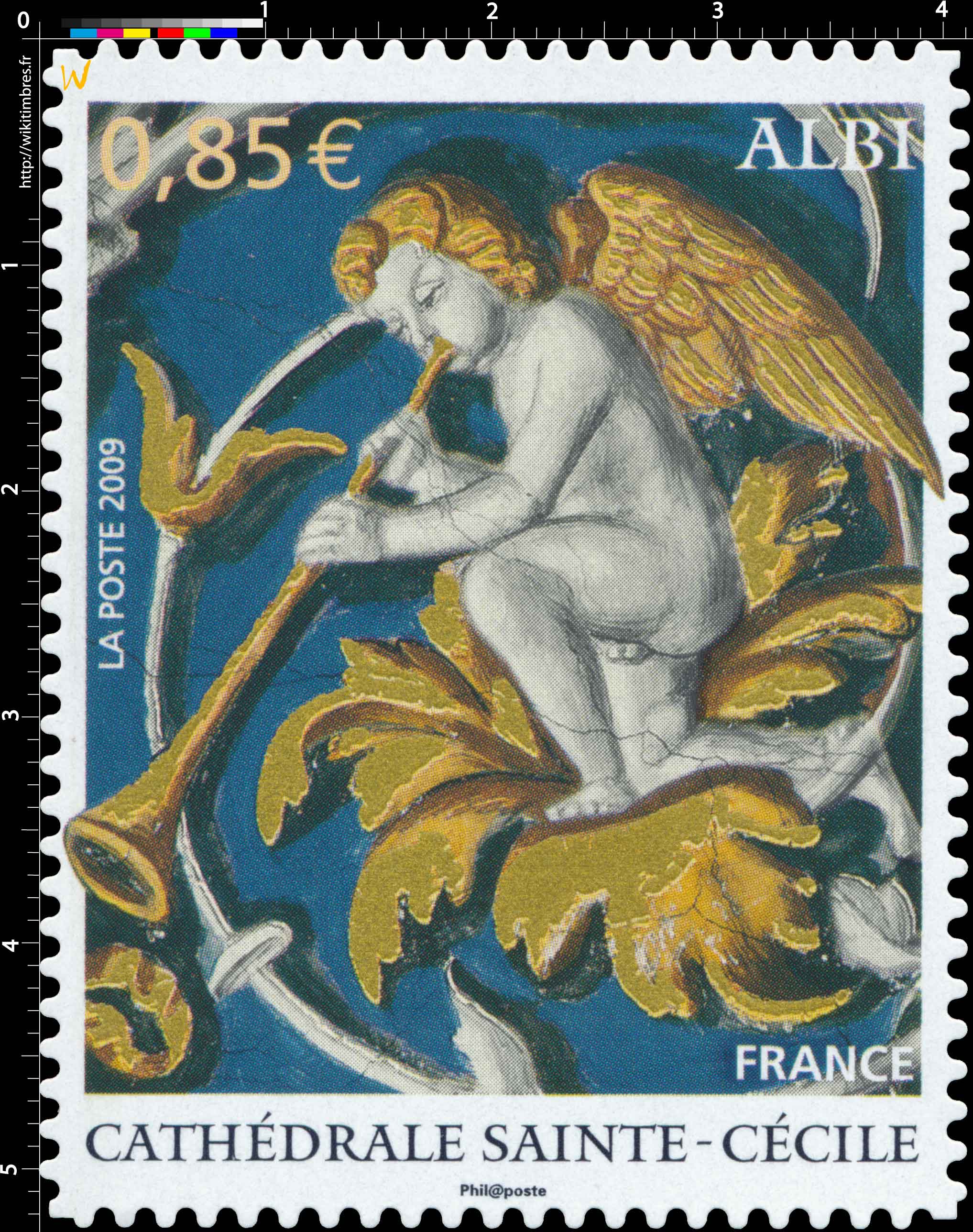 2009 CATHÉDRALE SAINTE-CÉCILE ALBI