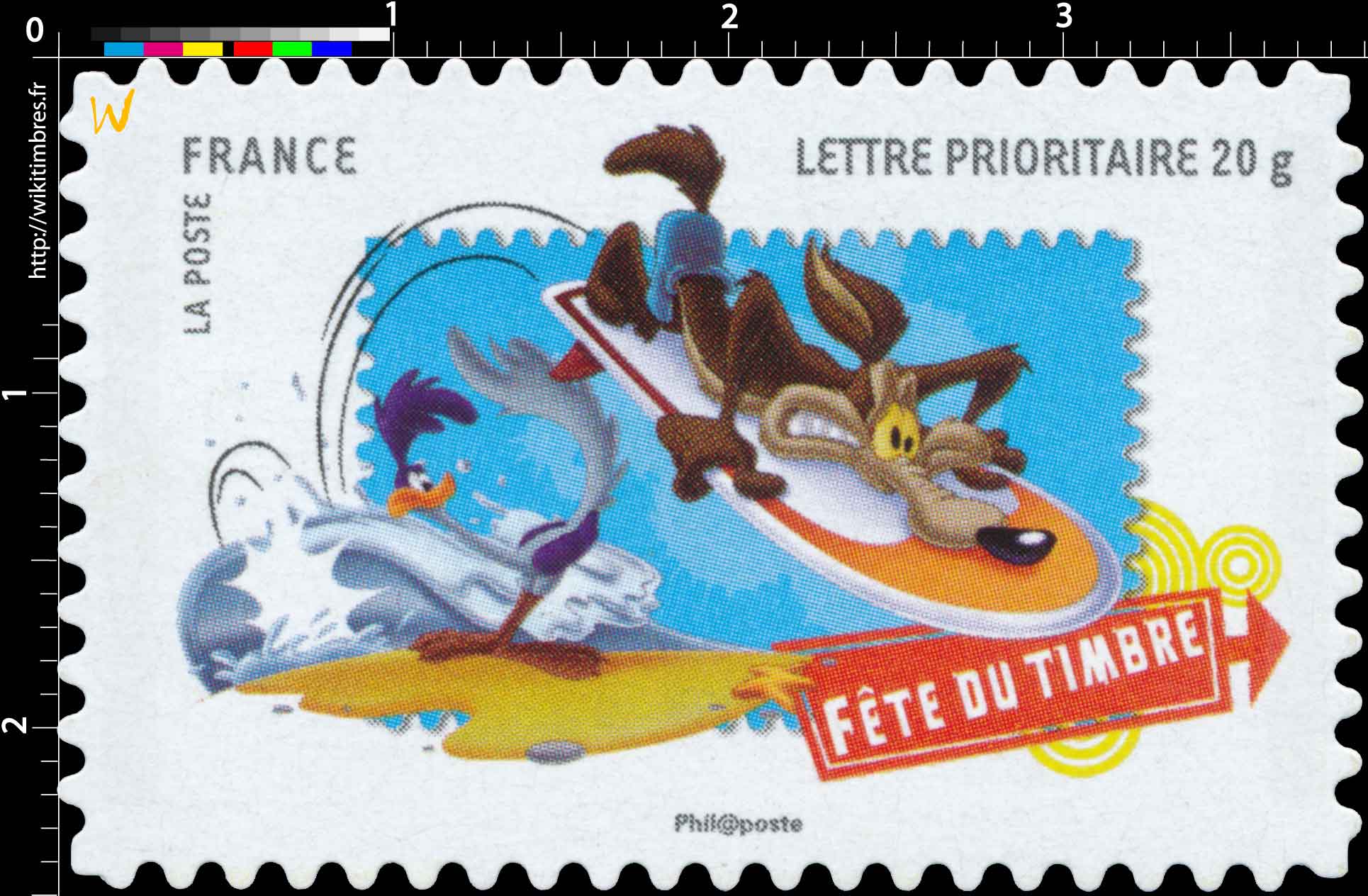 2009 FÊTE DU TIMBRE