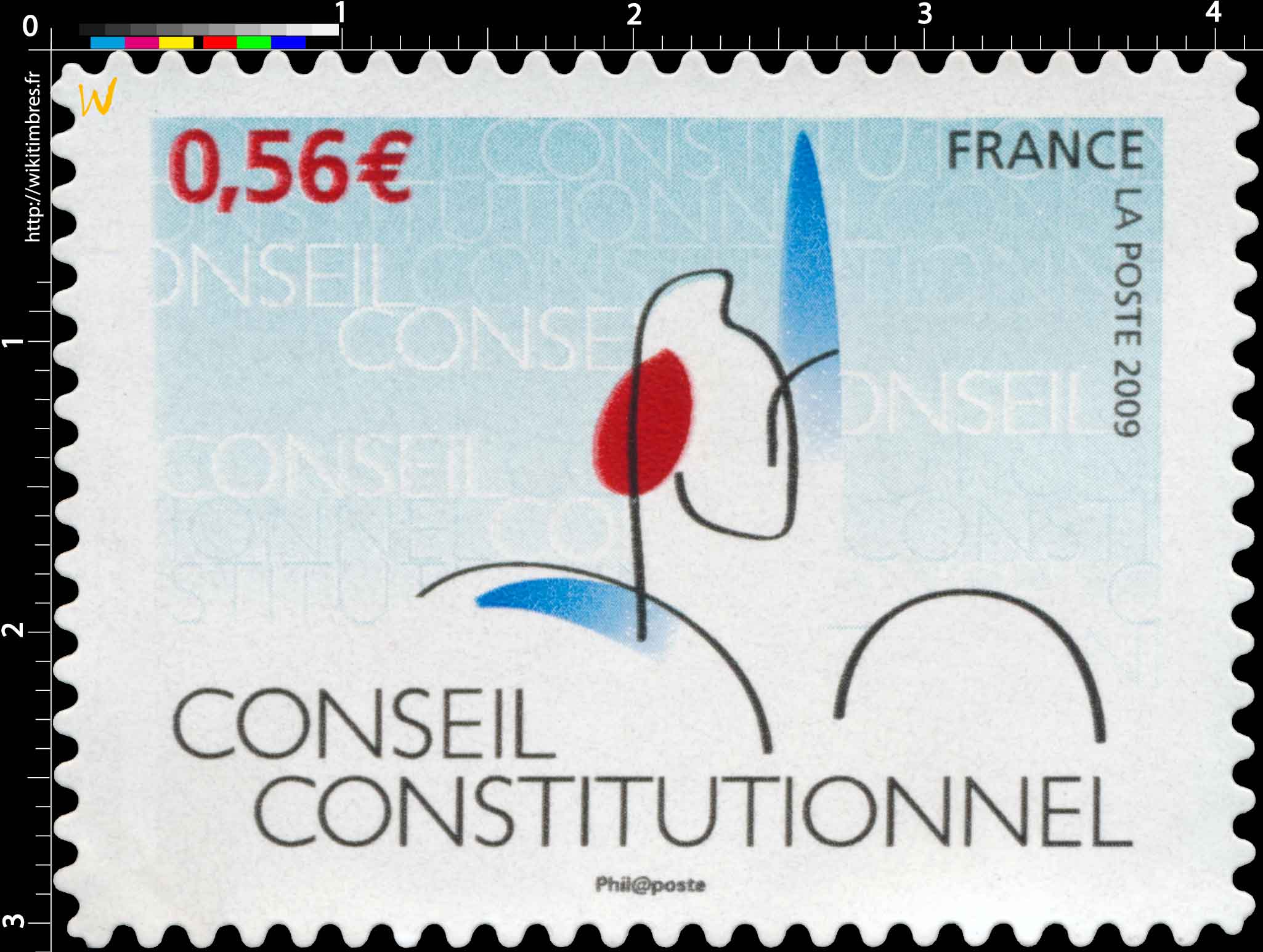2009 CONSEIL CONSTITUTIONNEL