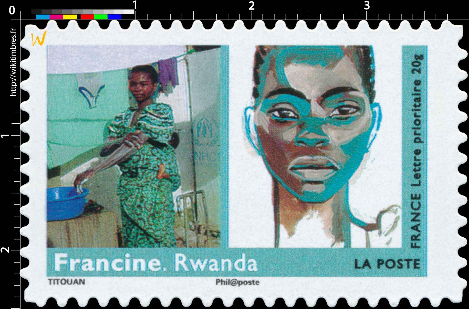 Francine Rwanda