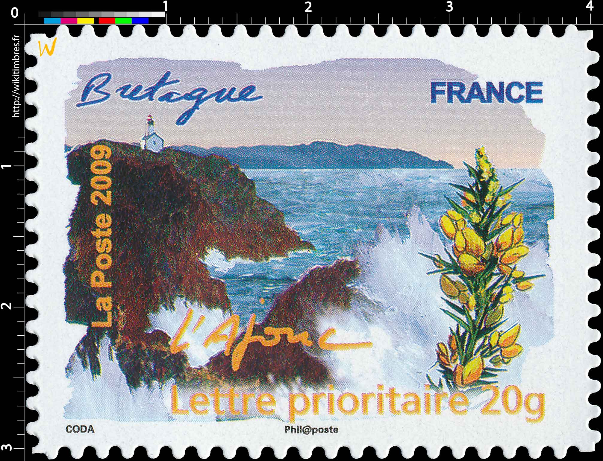 2009 Bretagne L'Ajonc