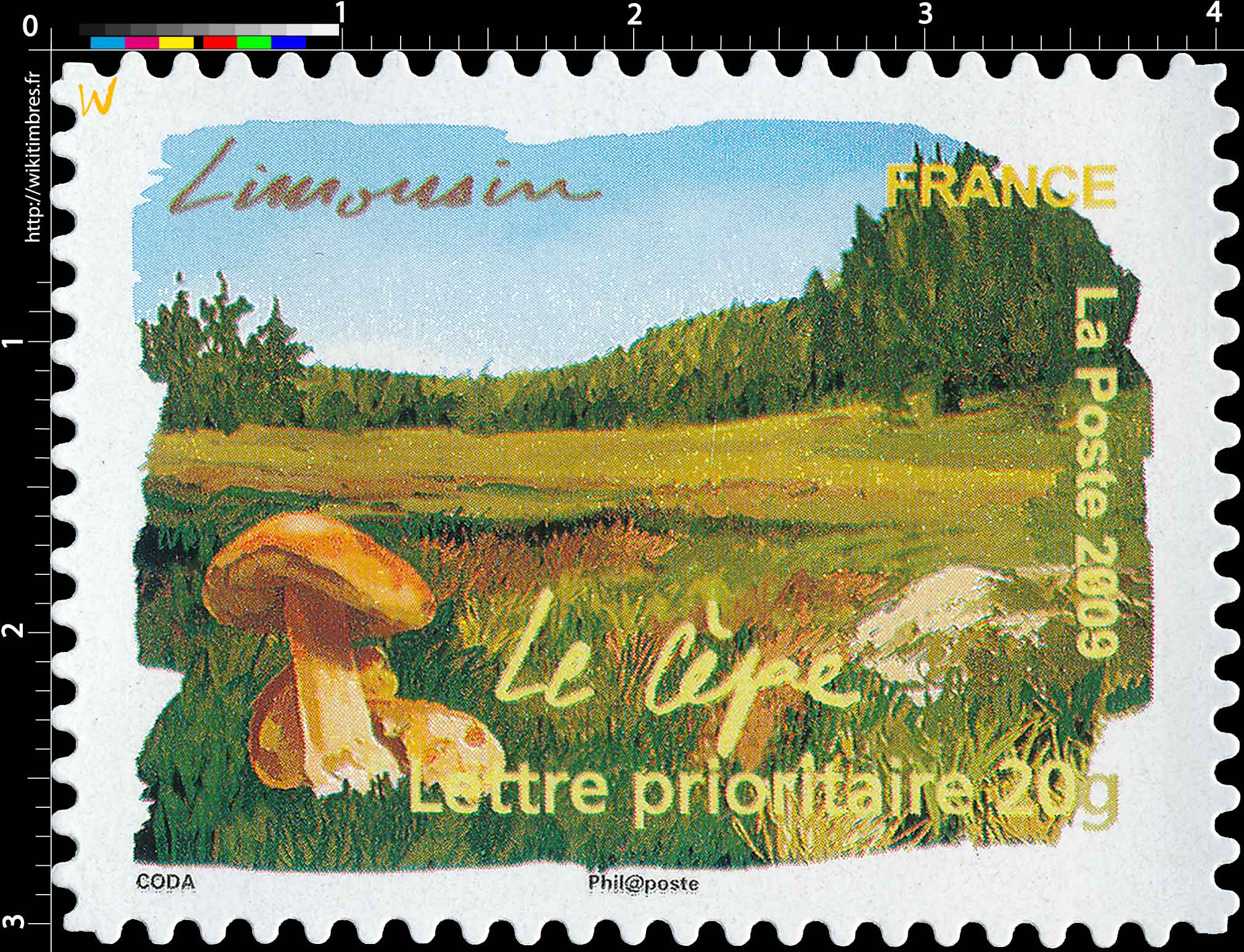 2009 Limousin Le Cèpe