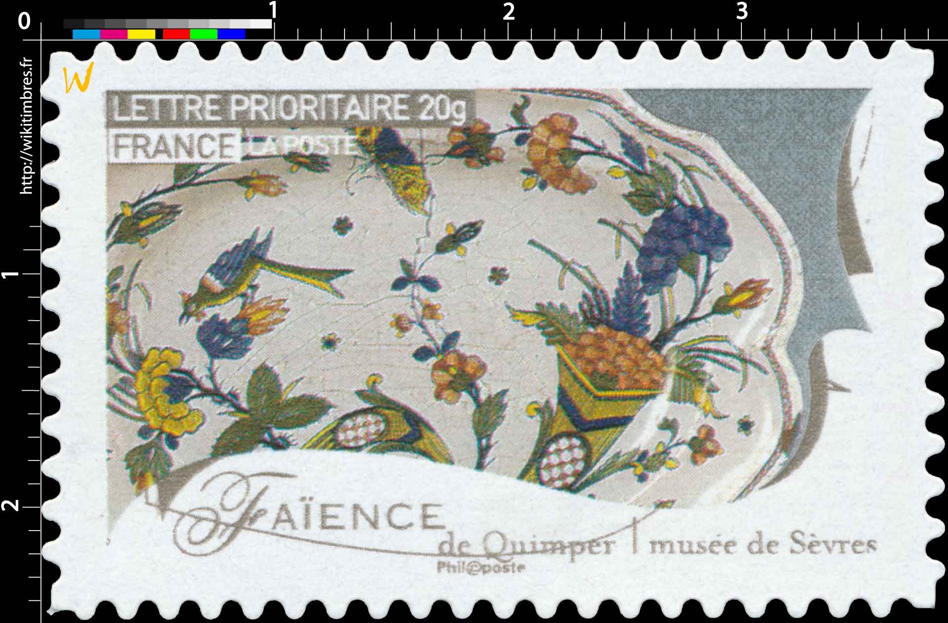 Faïence de Quimper musée de Sèvres
