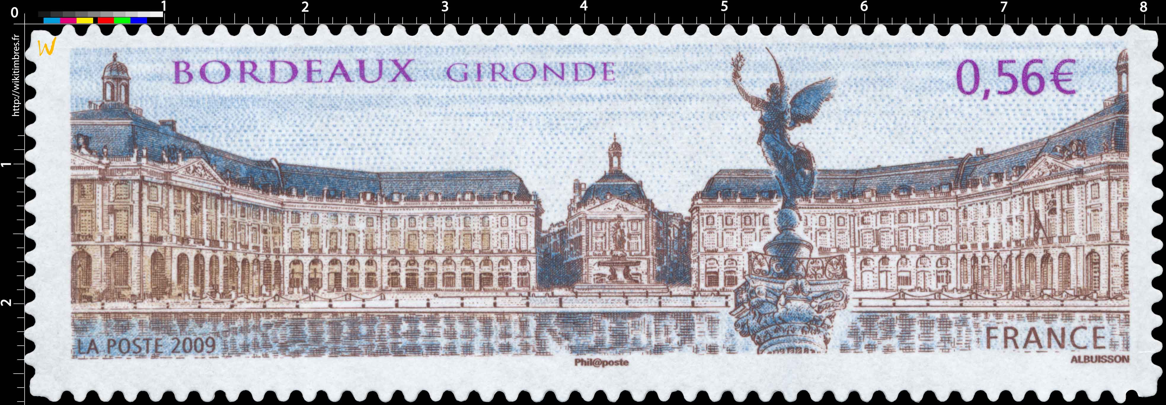 2009 BORDEAUX GIRONDE