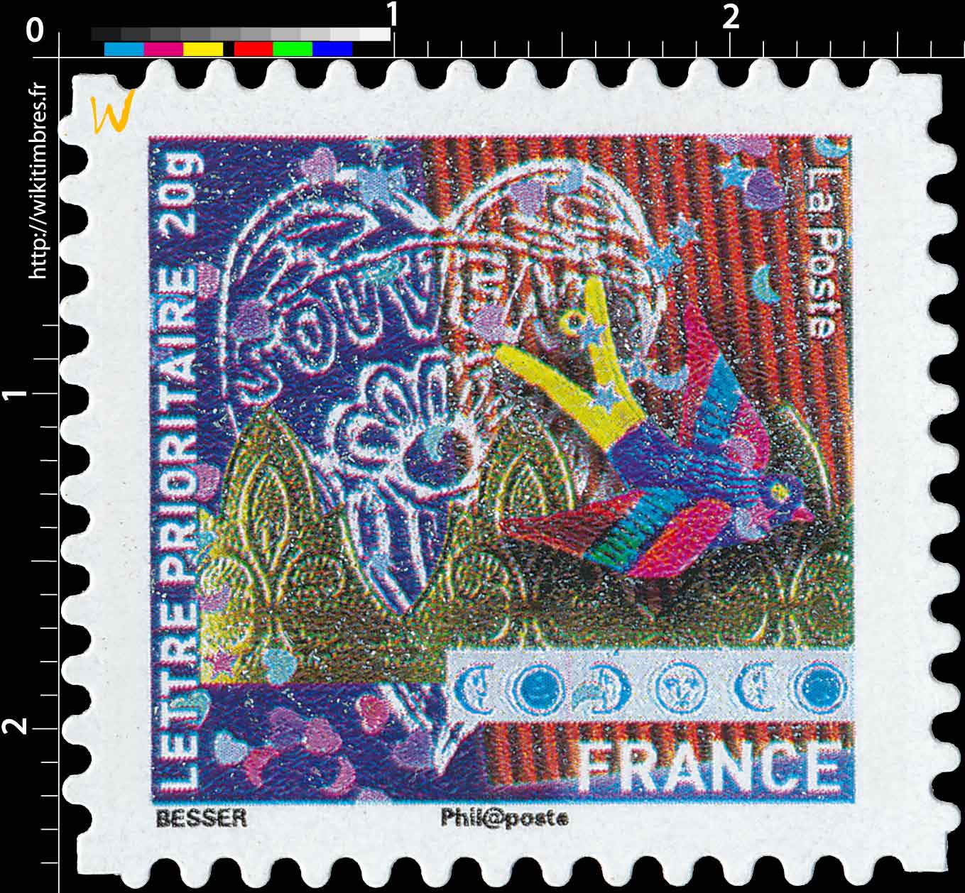 Sans légende particulière