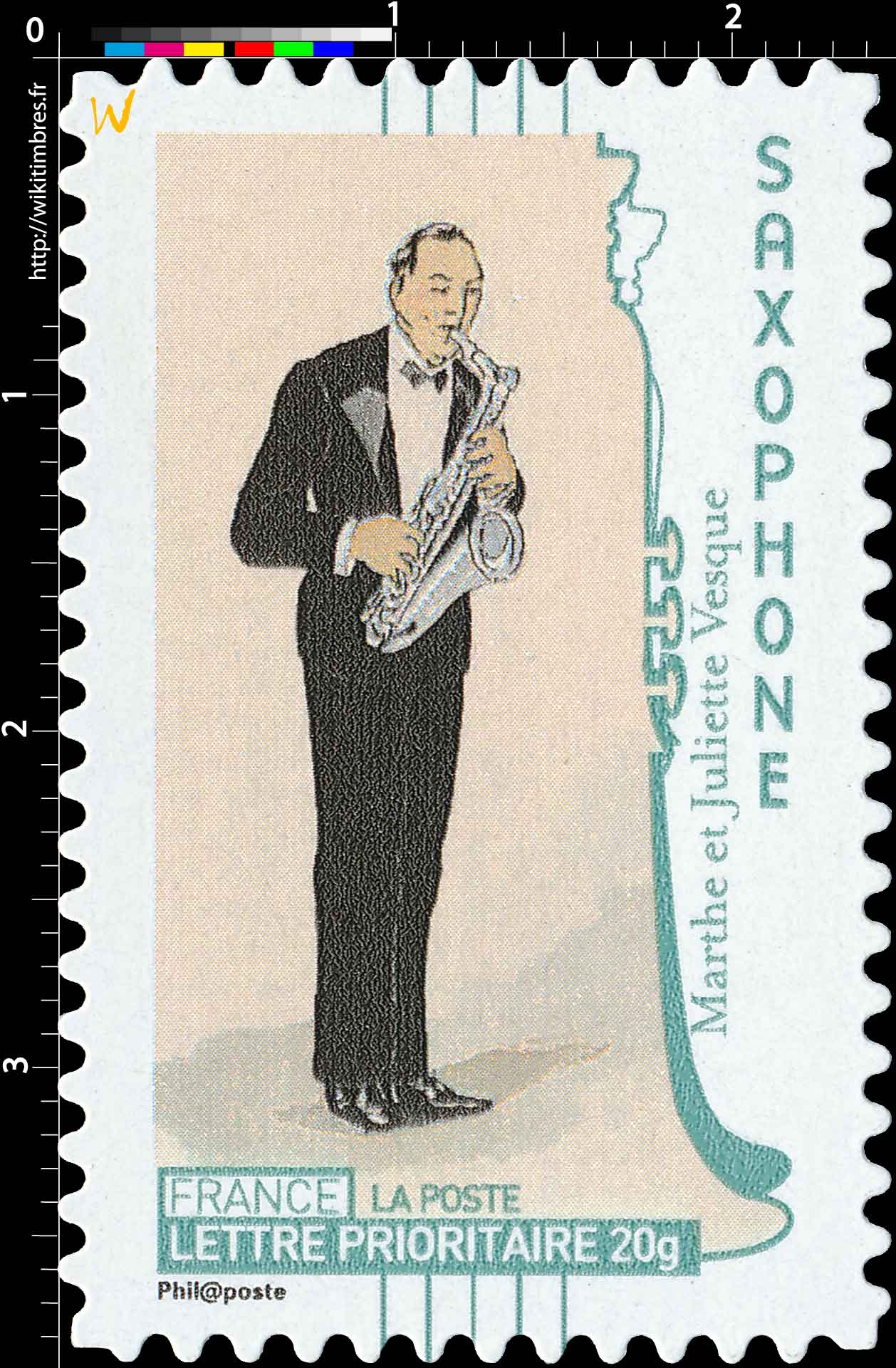 saxophone Marthe et Juliette Vesque