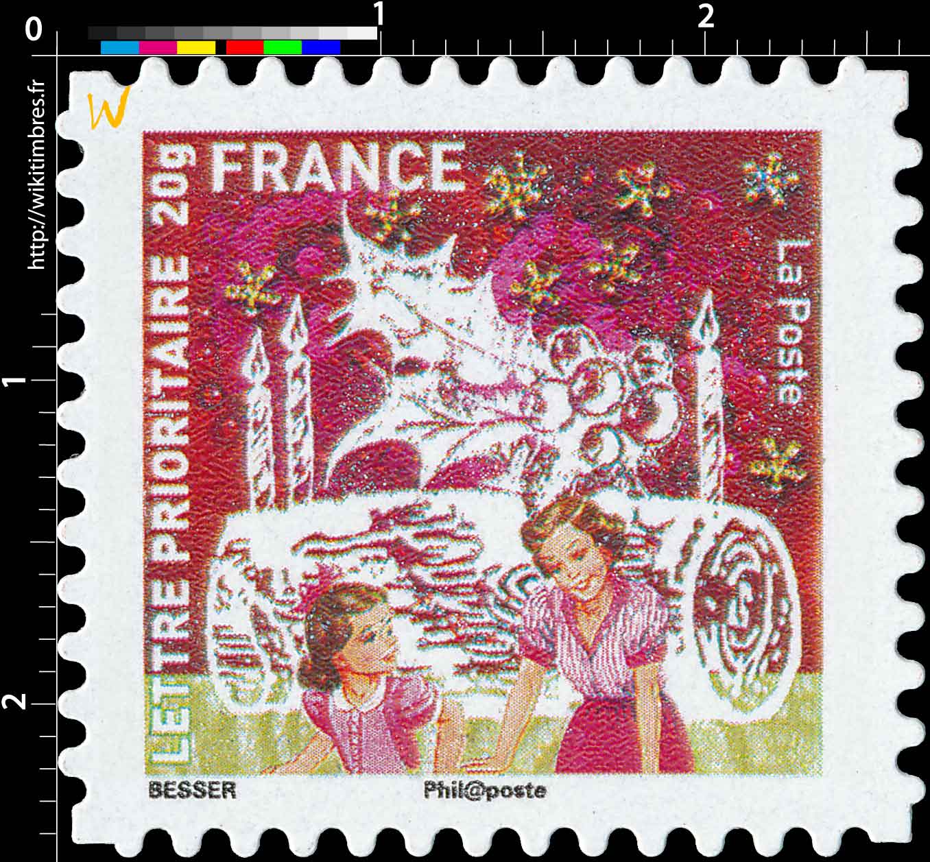 Sans légende particulière