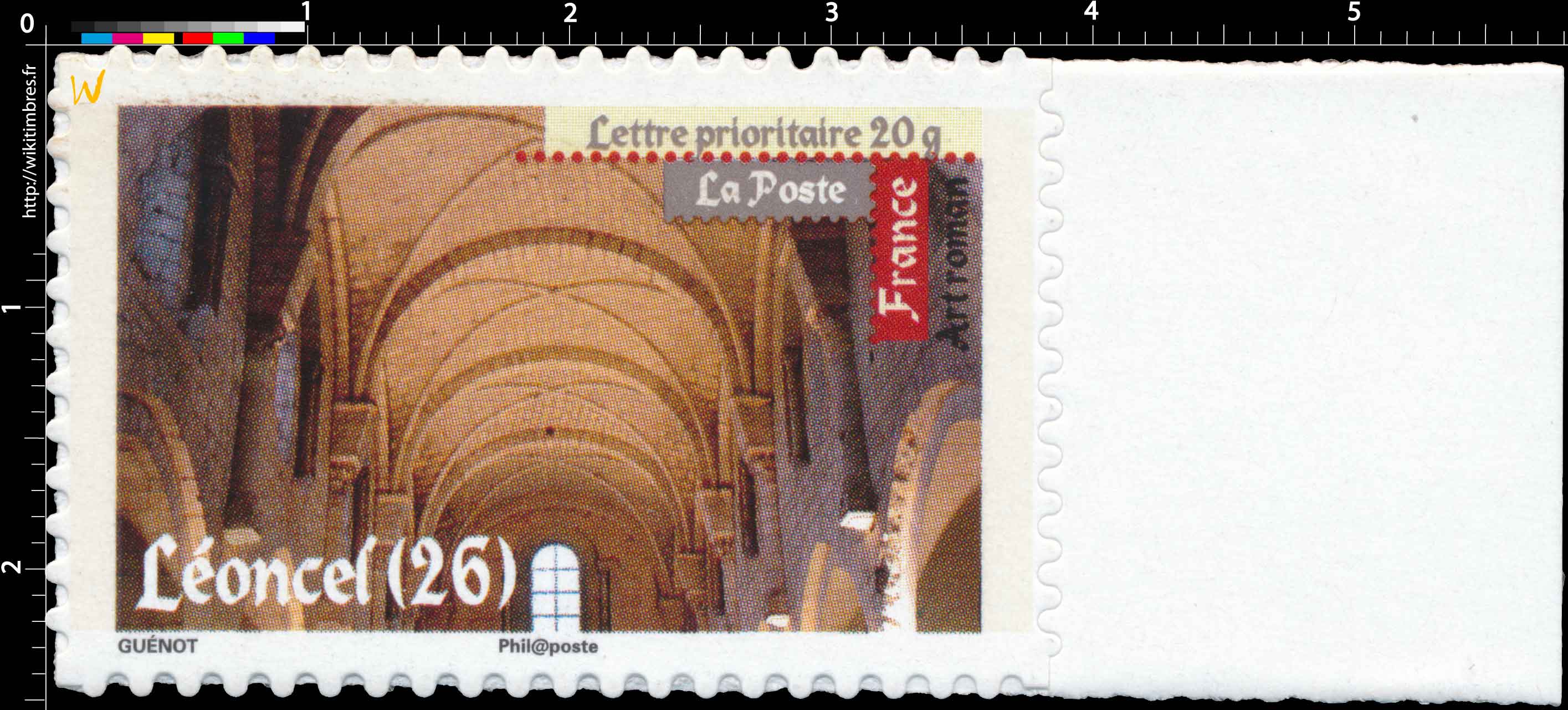 Art roman Léoncel (26)