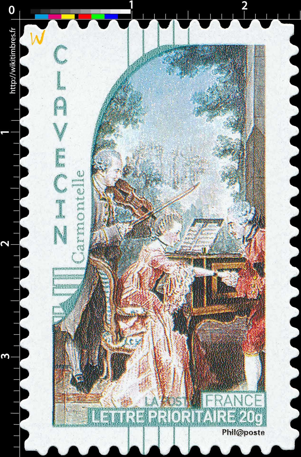 clavecin Carmontelle