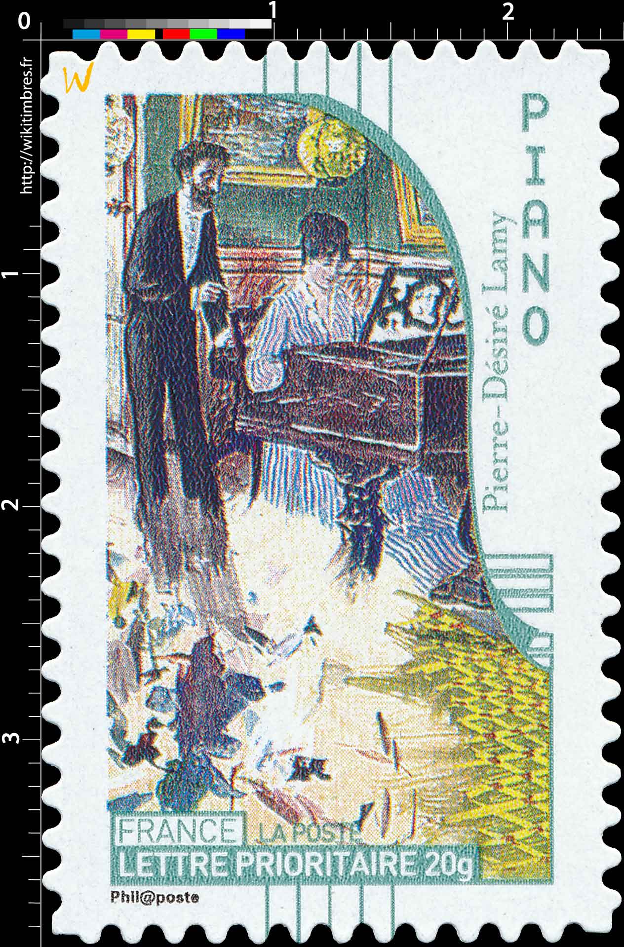 piano Pierre-Désiré Lamy