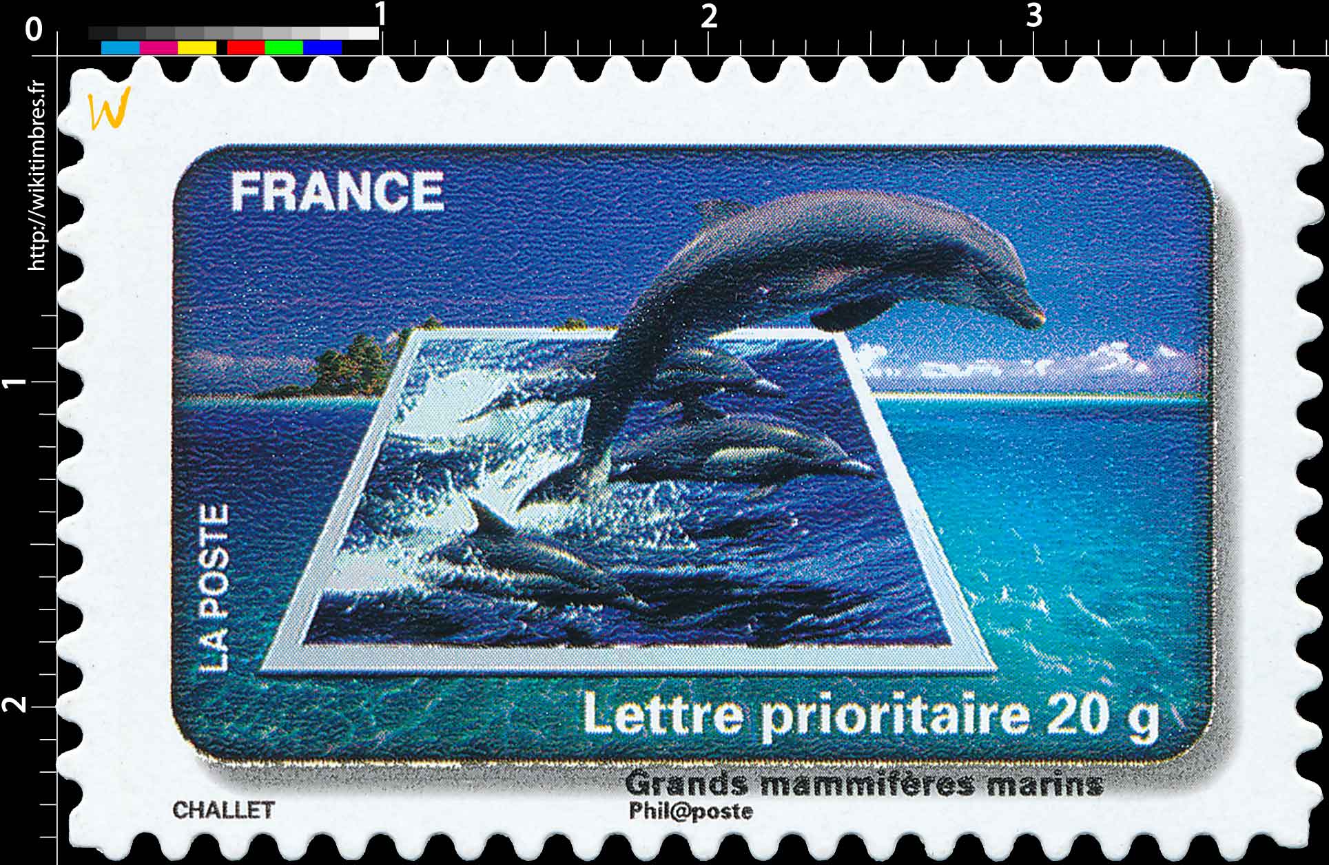 2010 Grands mammifères marins