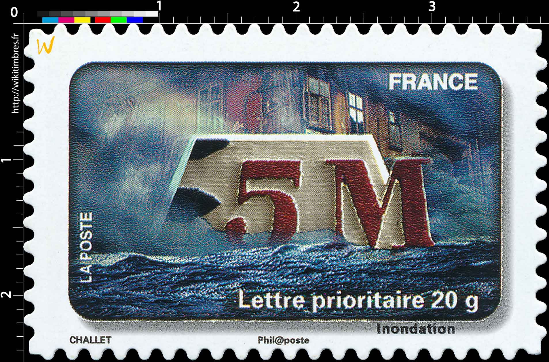 2010 Inondation