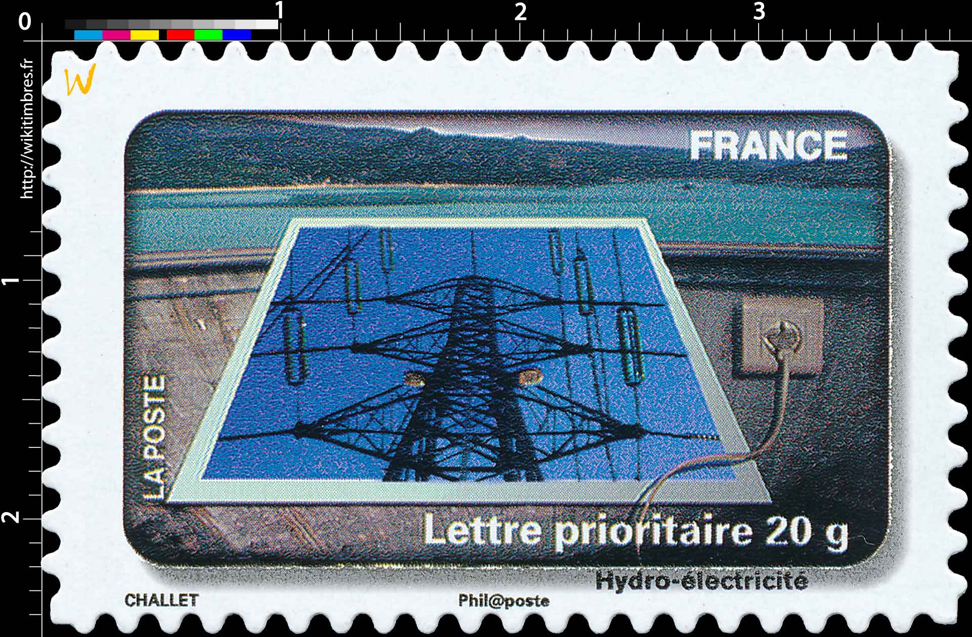 2010 Hydro-électricité