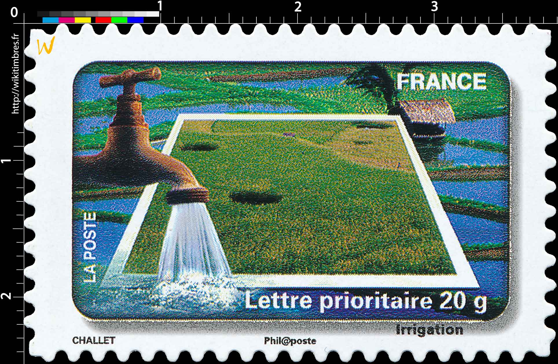 2010 Irrigation