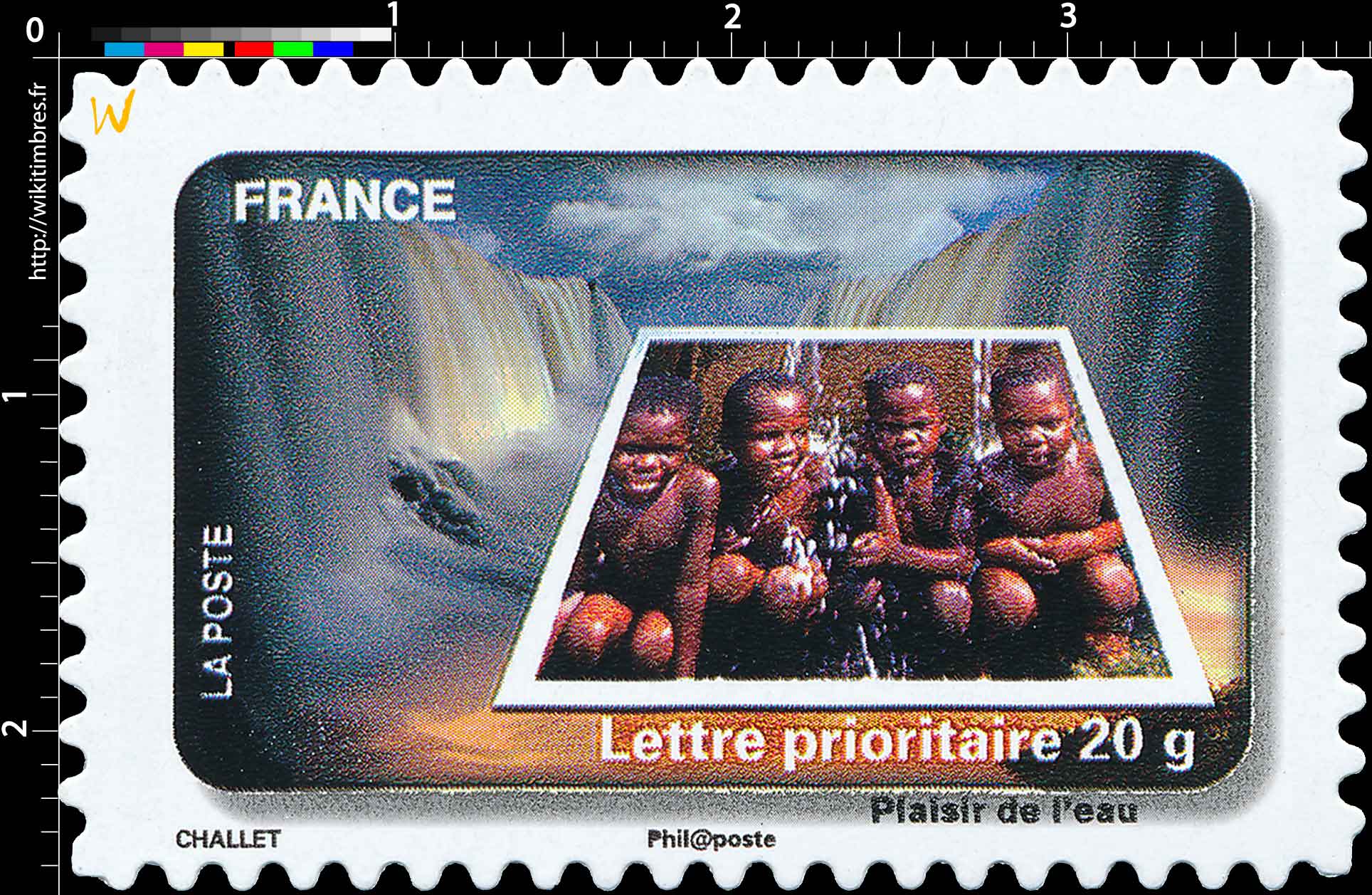 2010 Plaisir de l'eau