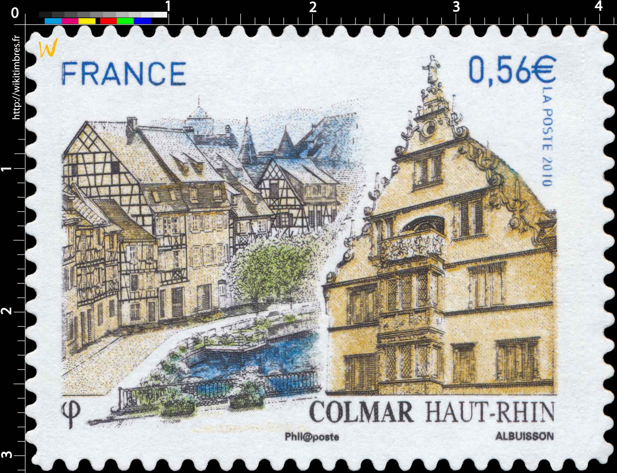 2010 COLMAR HAUT-RHIN
