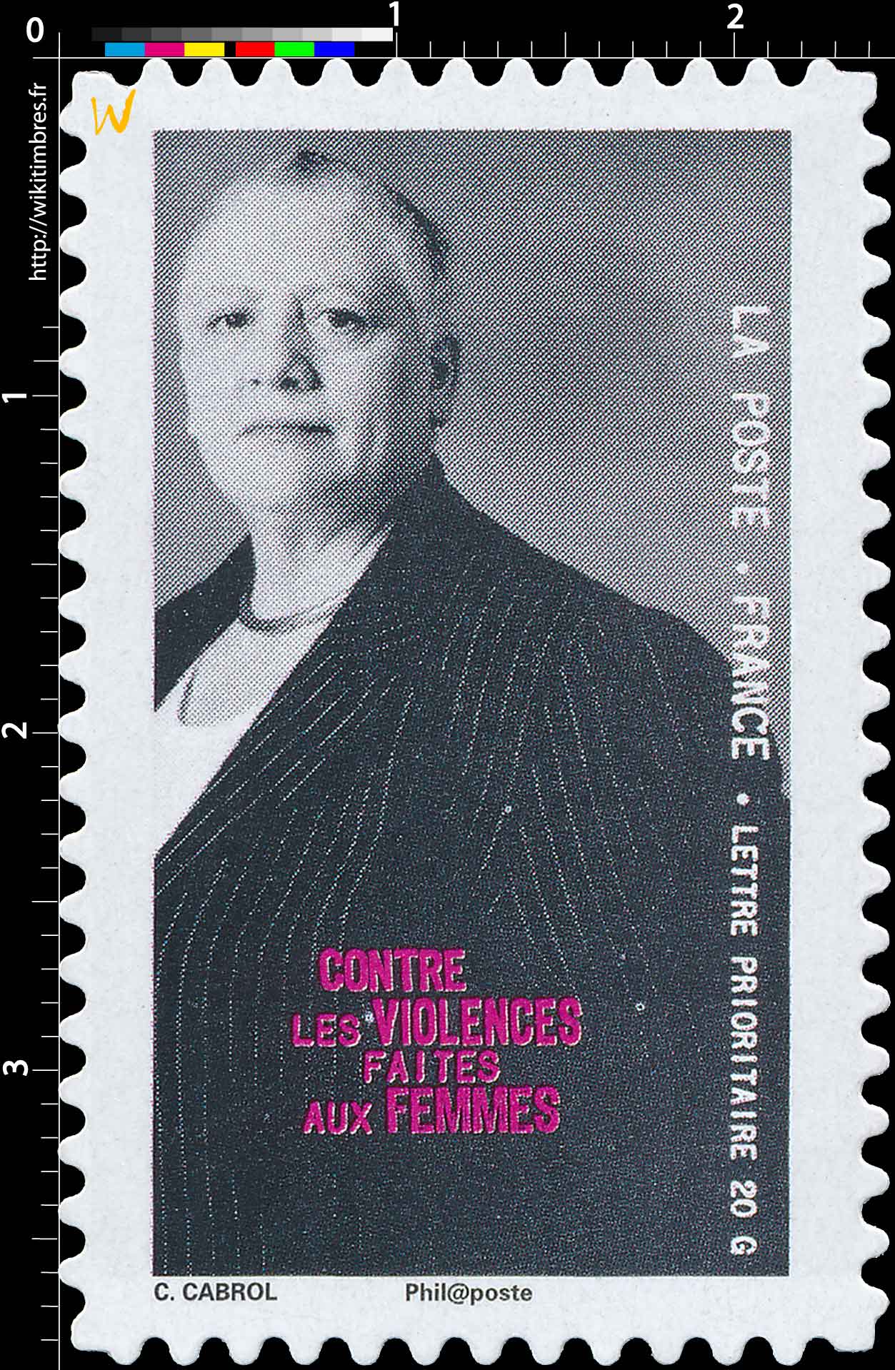 CONTRE LES VIOLENCES FAITES AUX FEMMES