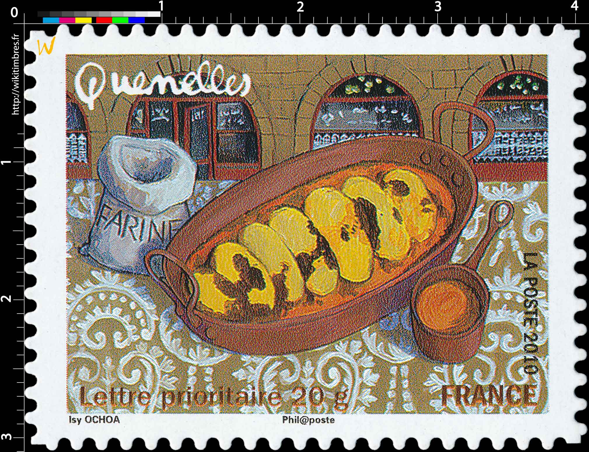 2010 Quenelles