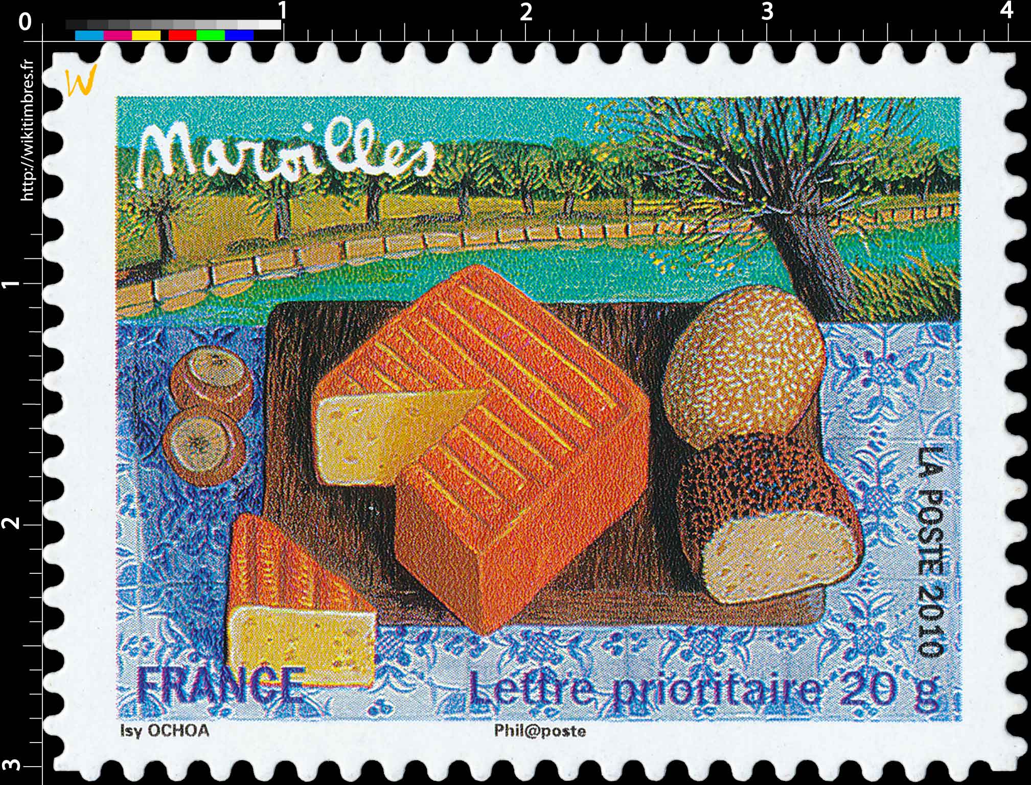 2010 Maroilles