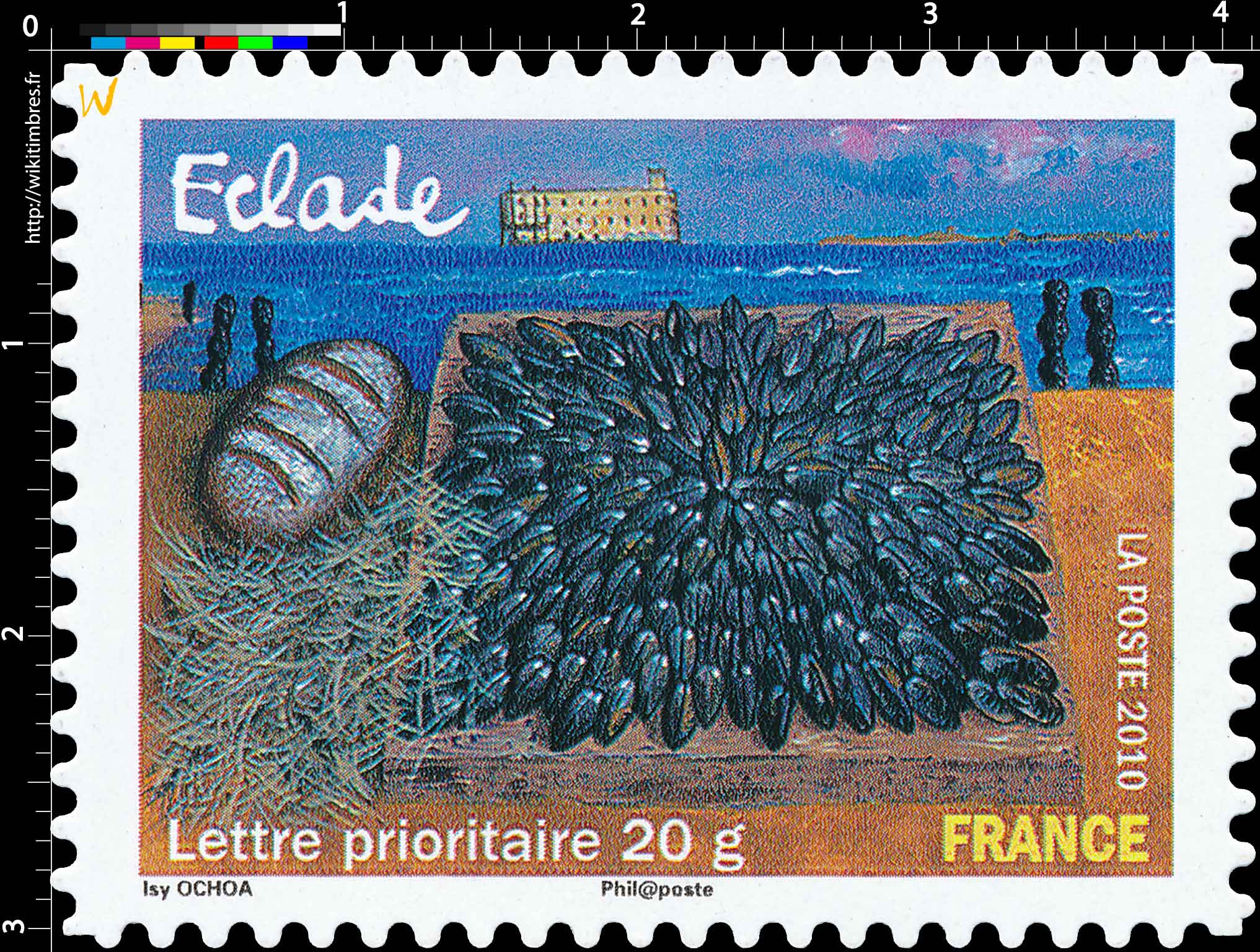 2010 Éclade