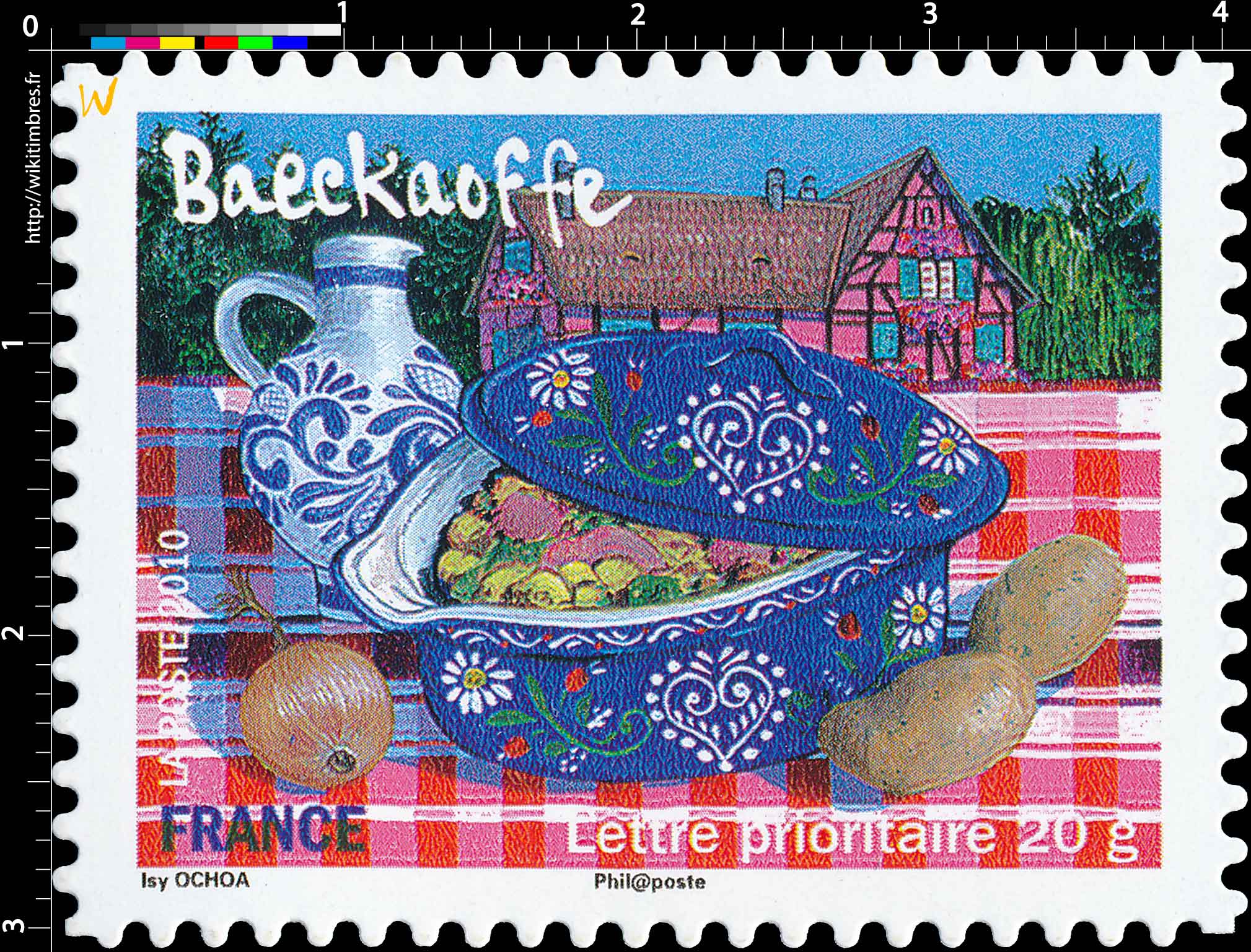 2010 Baeckaoffe