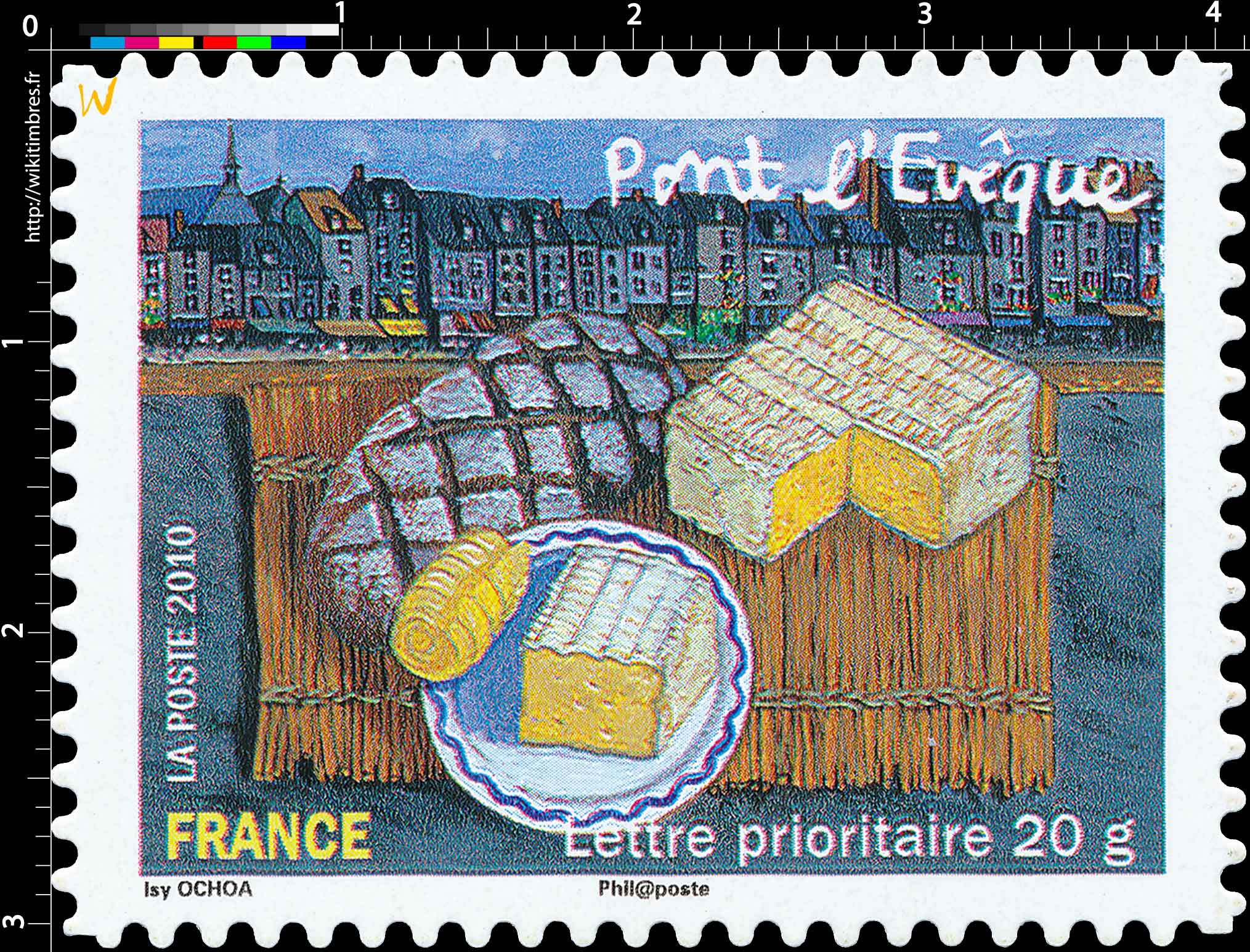 2010 Pont l'Évêque