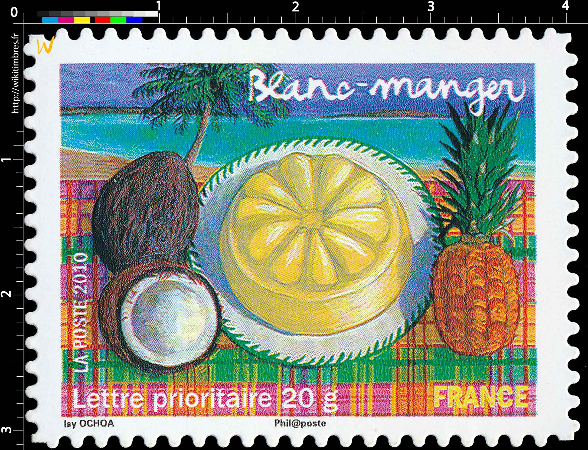 2010 Blanc-manger