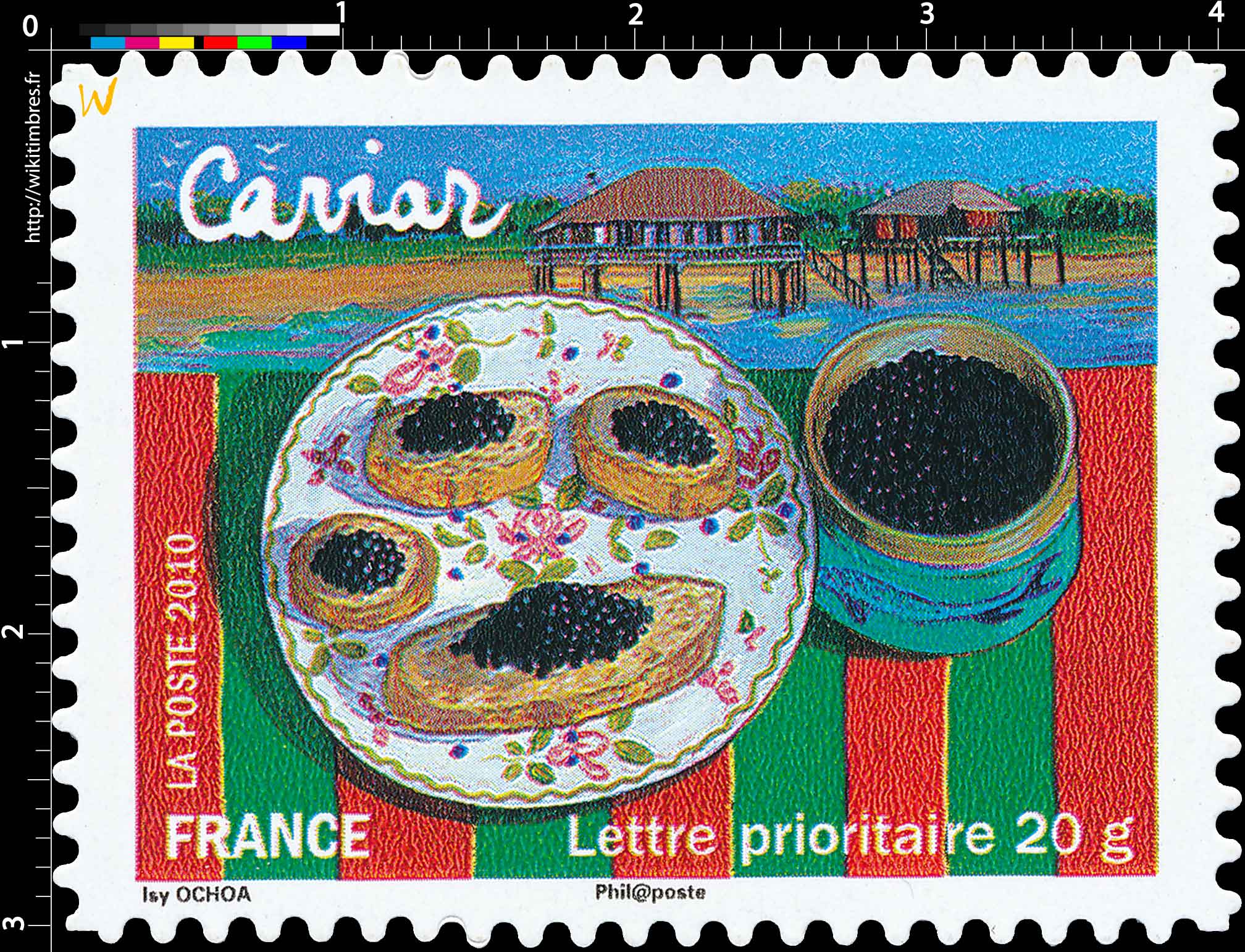 2010 Caviar