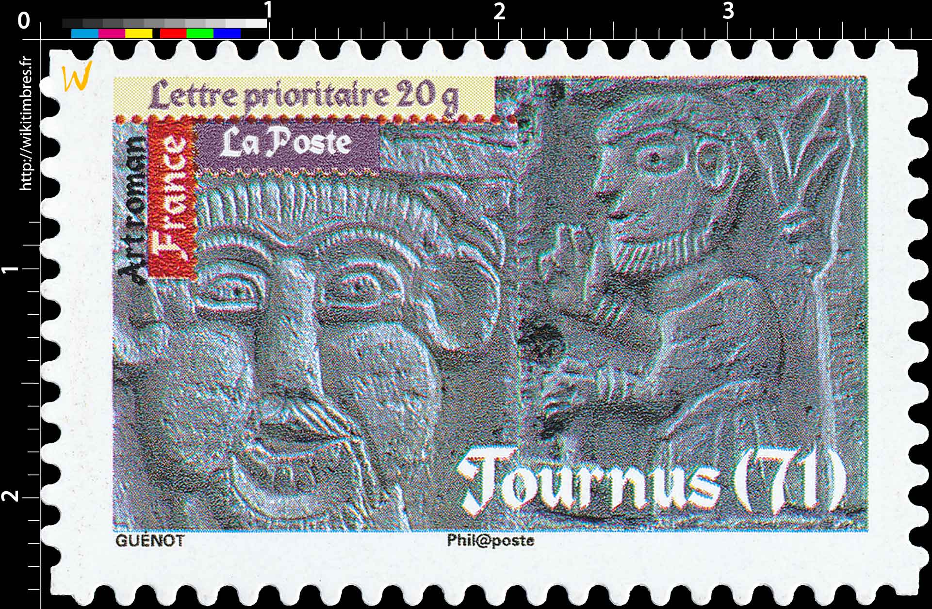 Art roman Tournus (71)