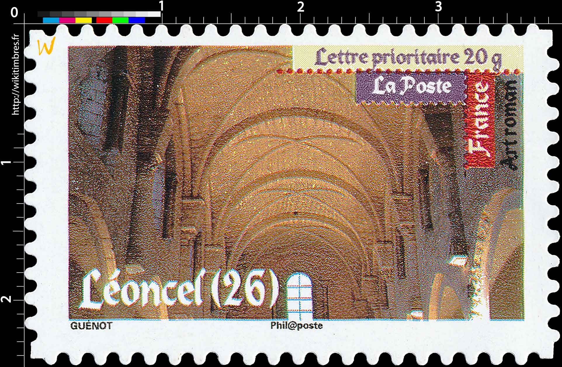 Art roman Léoncel (26)