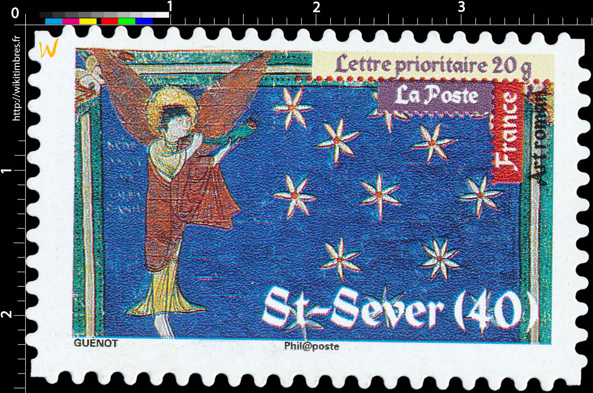 Art roman St-Sever (40)