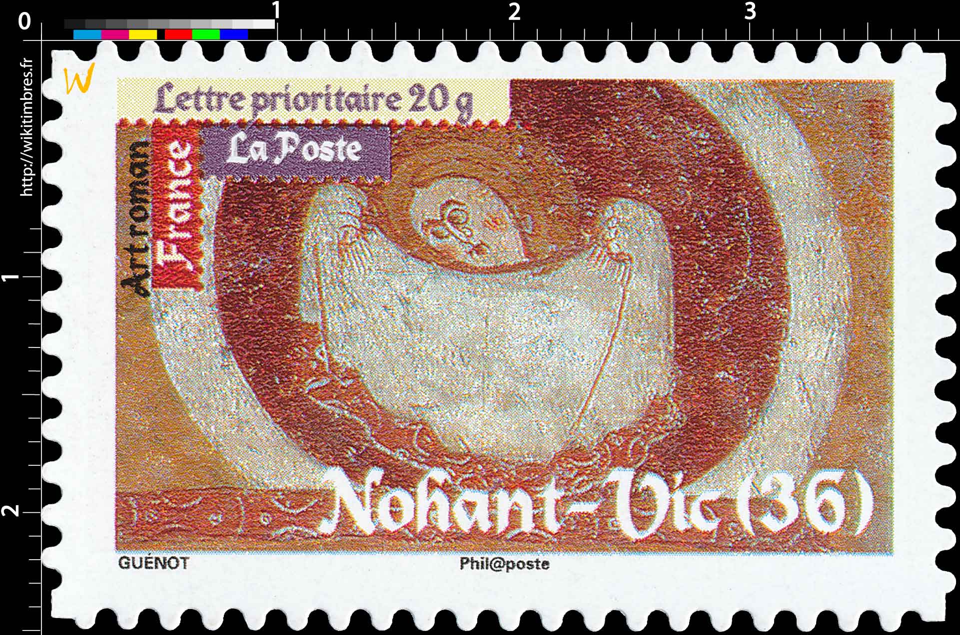 Art roman Nohant-Vic (36)