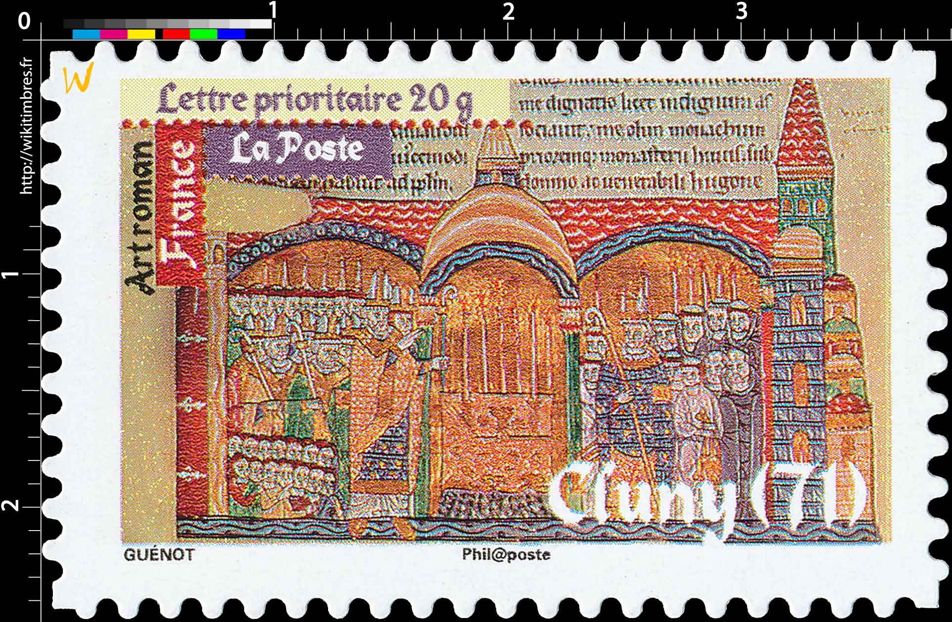 Art roman Cluny (71)