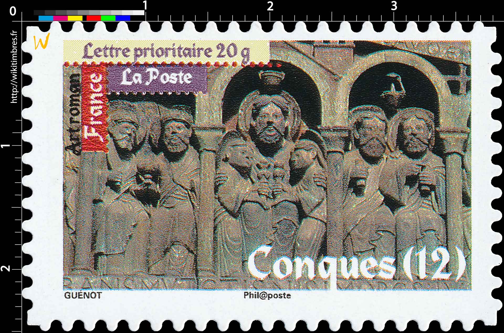 Art roman Conques (12)