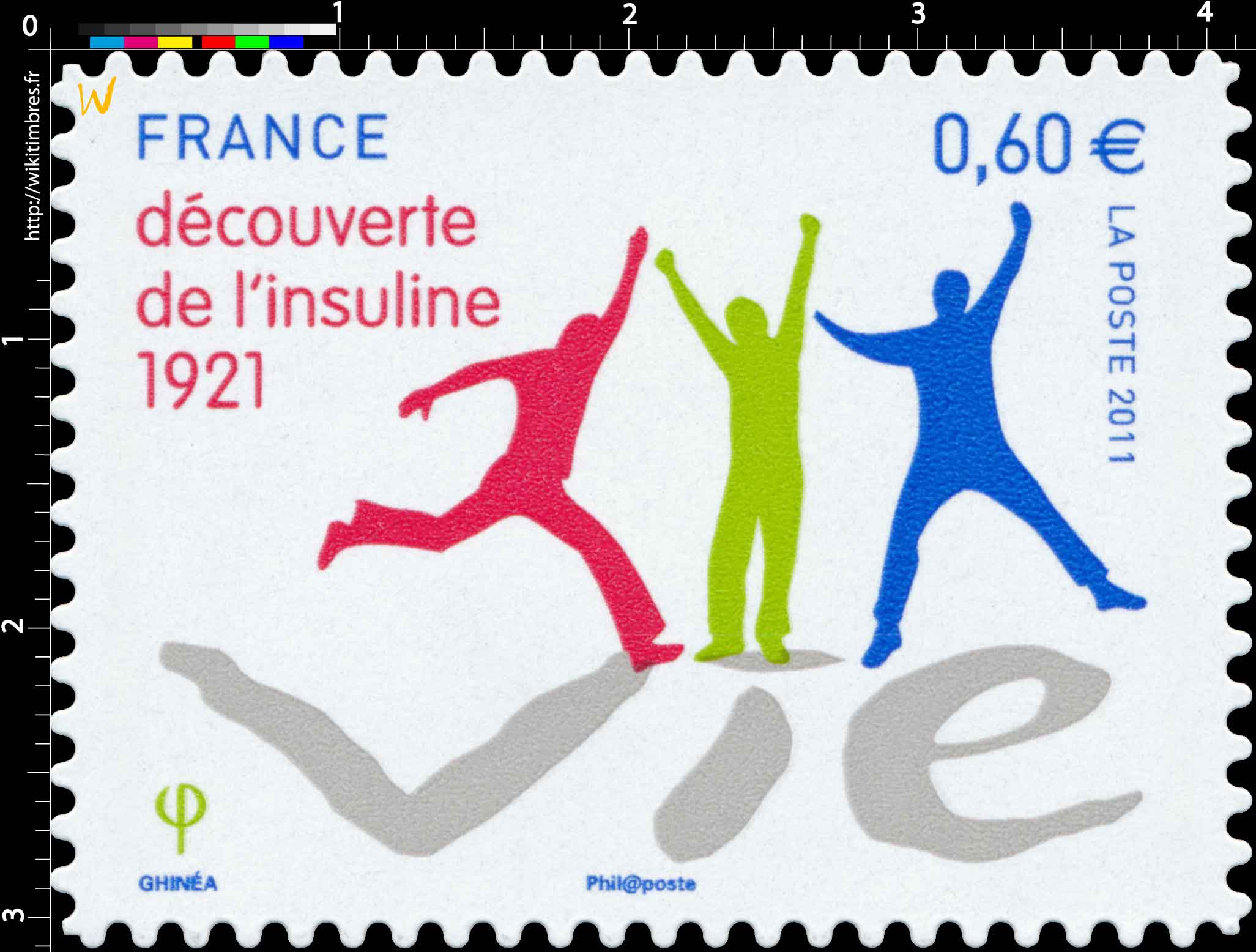 2011 VIE découverte de l'insuline 1921
