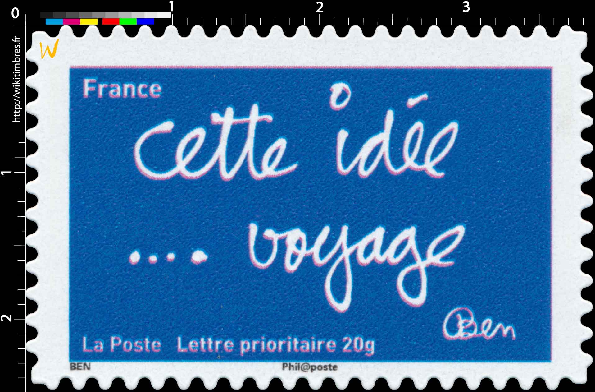 cette idée….voyage