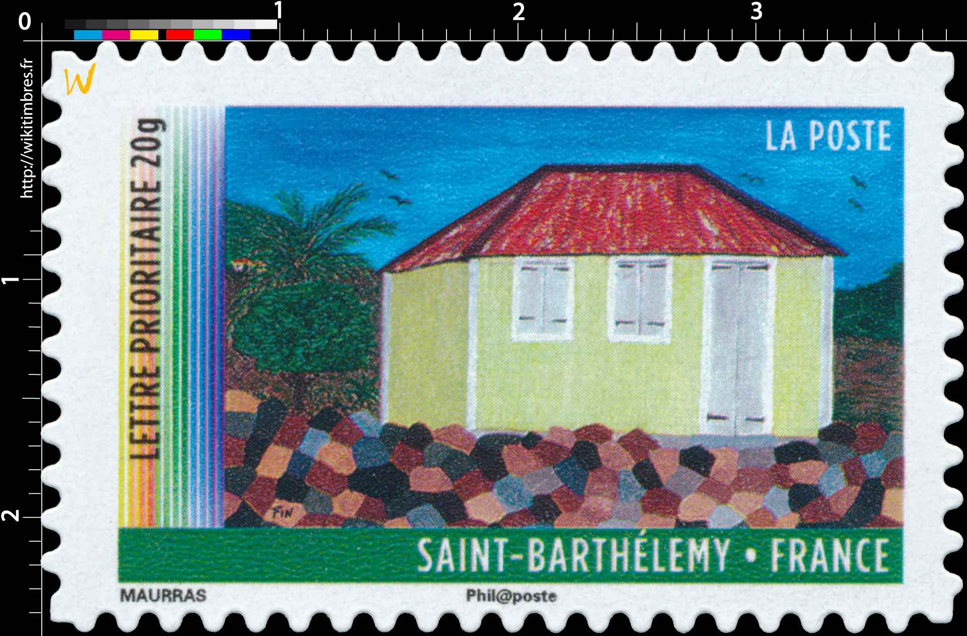 Saint-Barthélemy