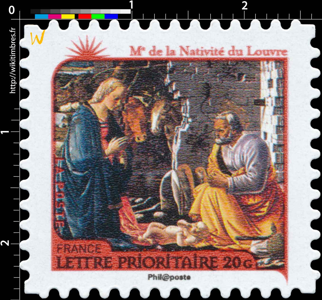 Maître de la Nativité du Louvre