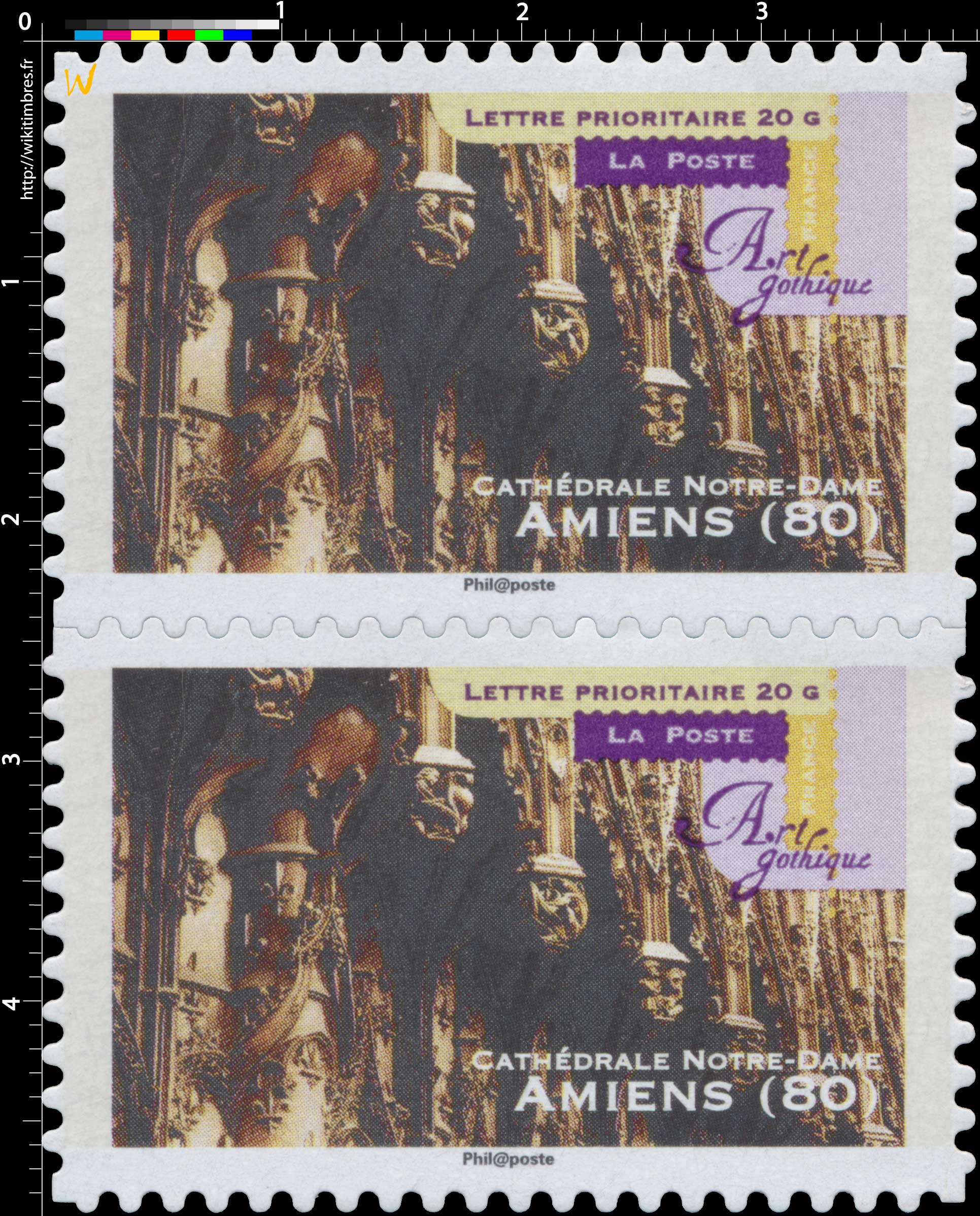 Art gothique cathédrale Notre-Dame Amiens (80)