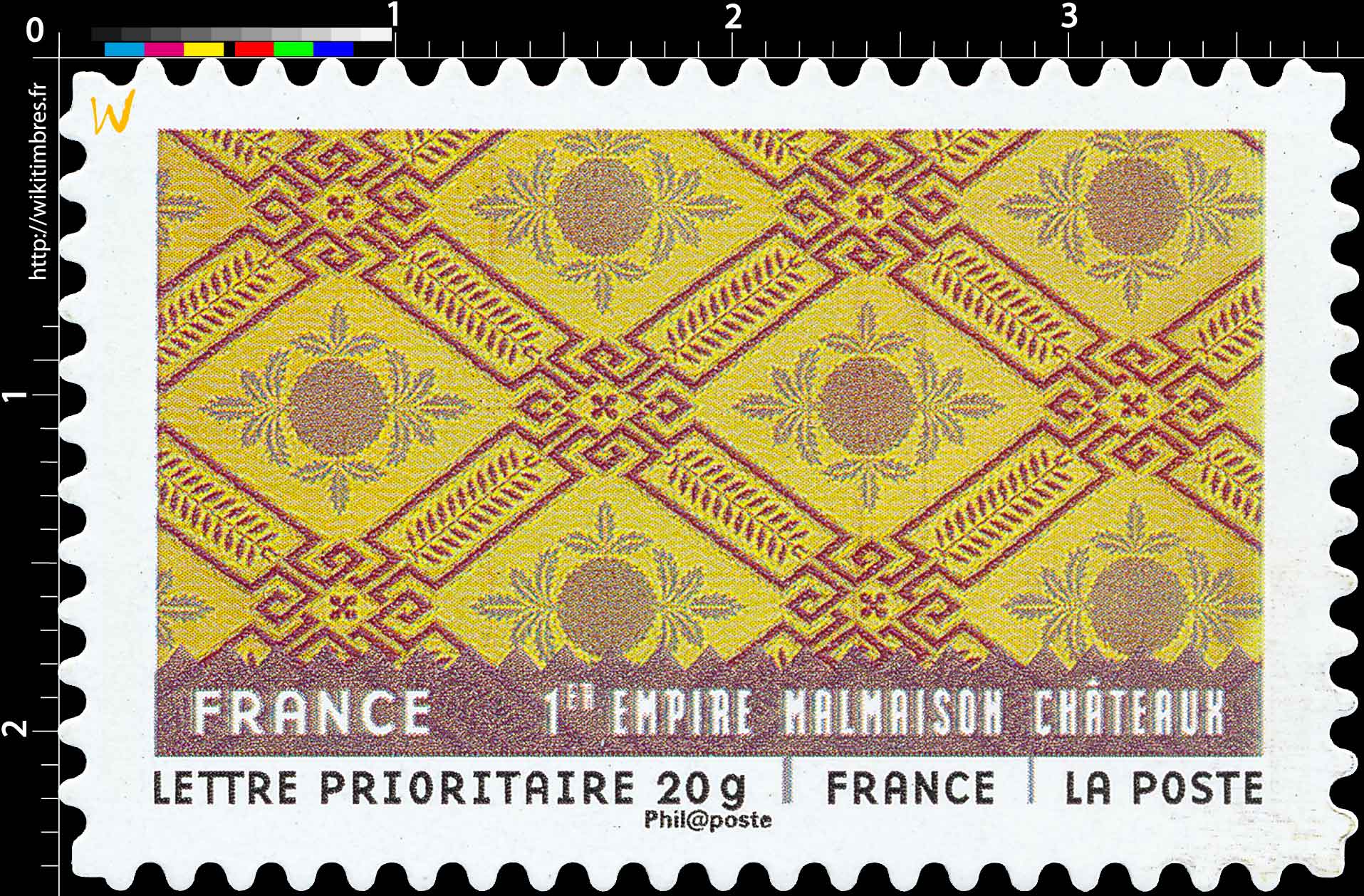 1er EMPIRE MALMAISON CHÂTEAUX