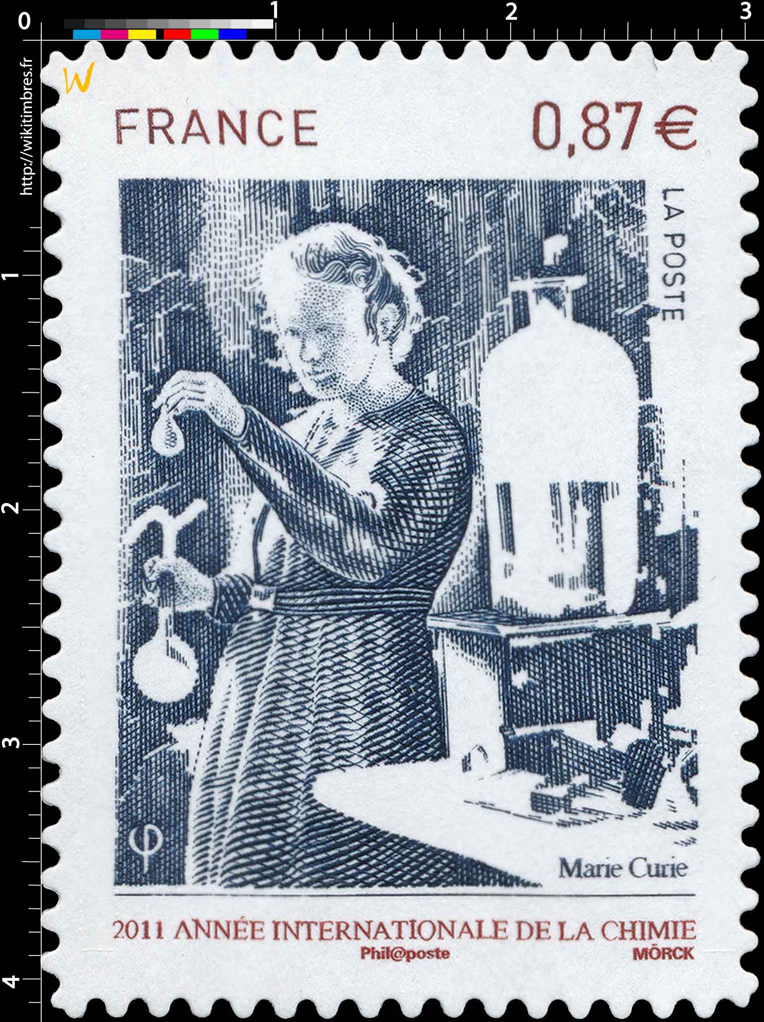 2011 Année Internationale de la chimie