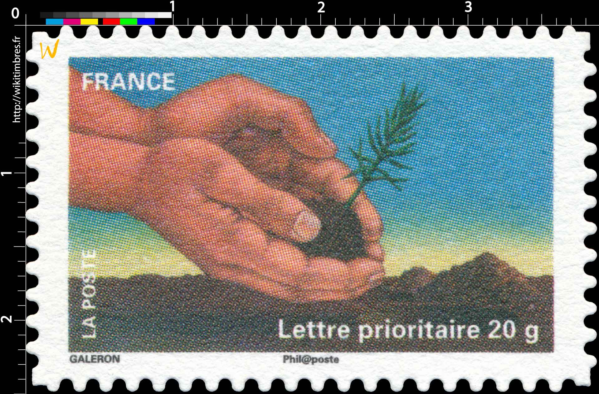 Sans légende particulière