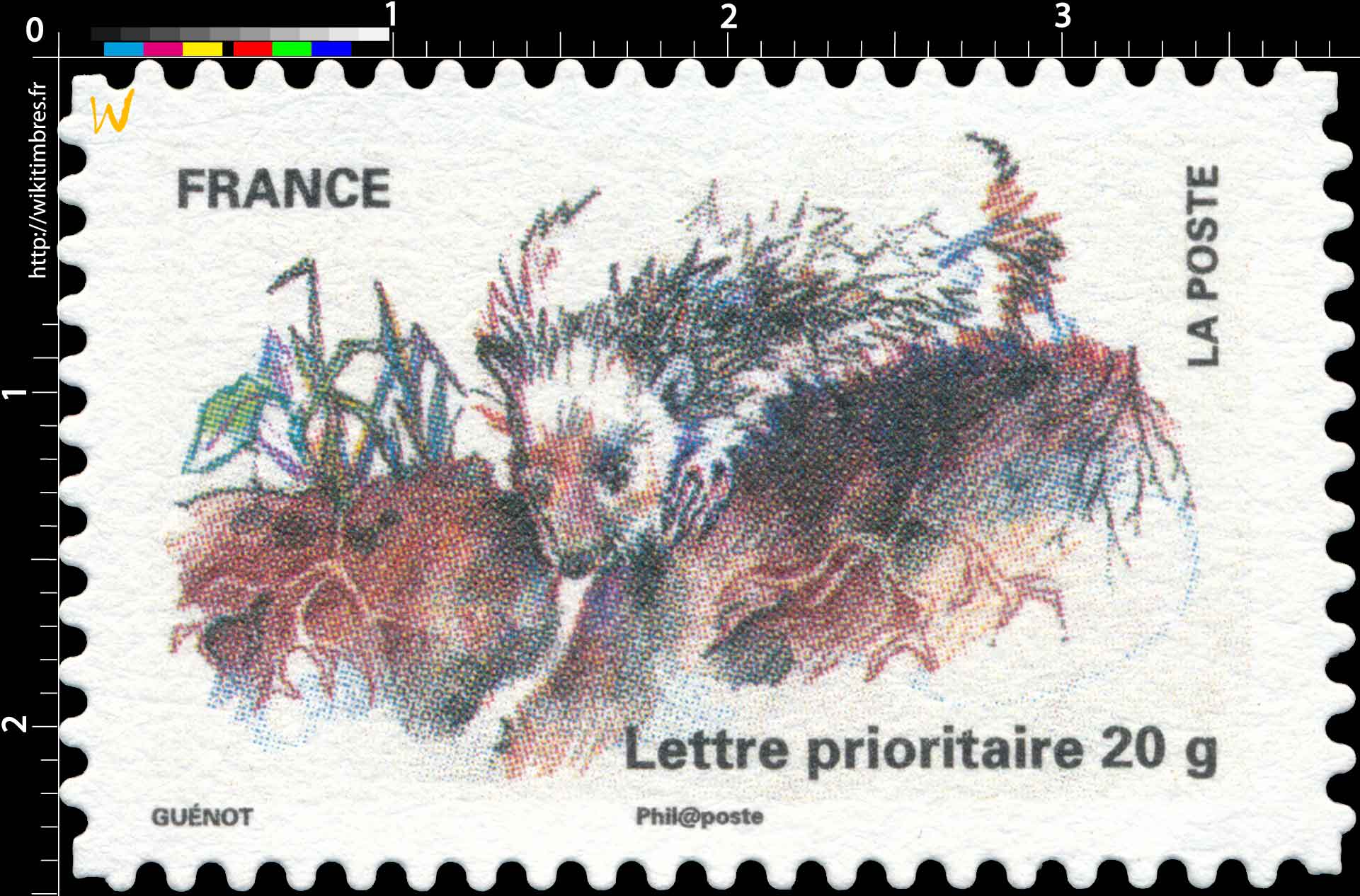 Sans légende particulière