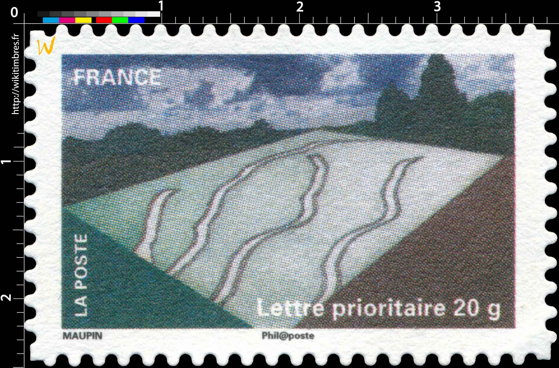 Sans légende particulière