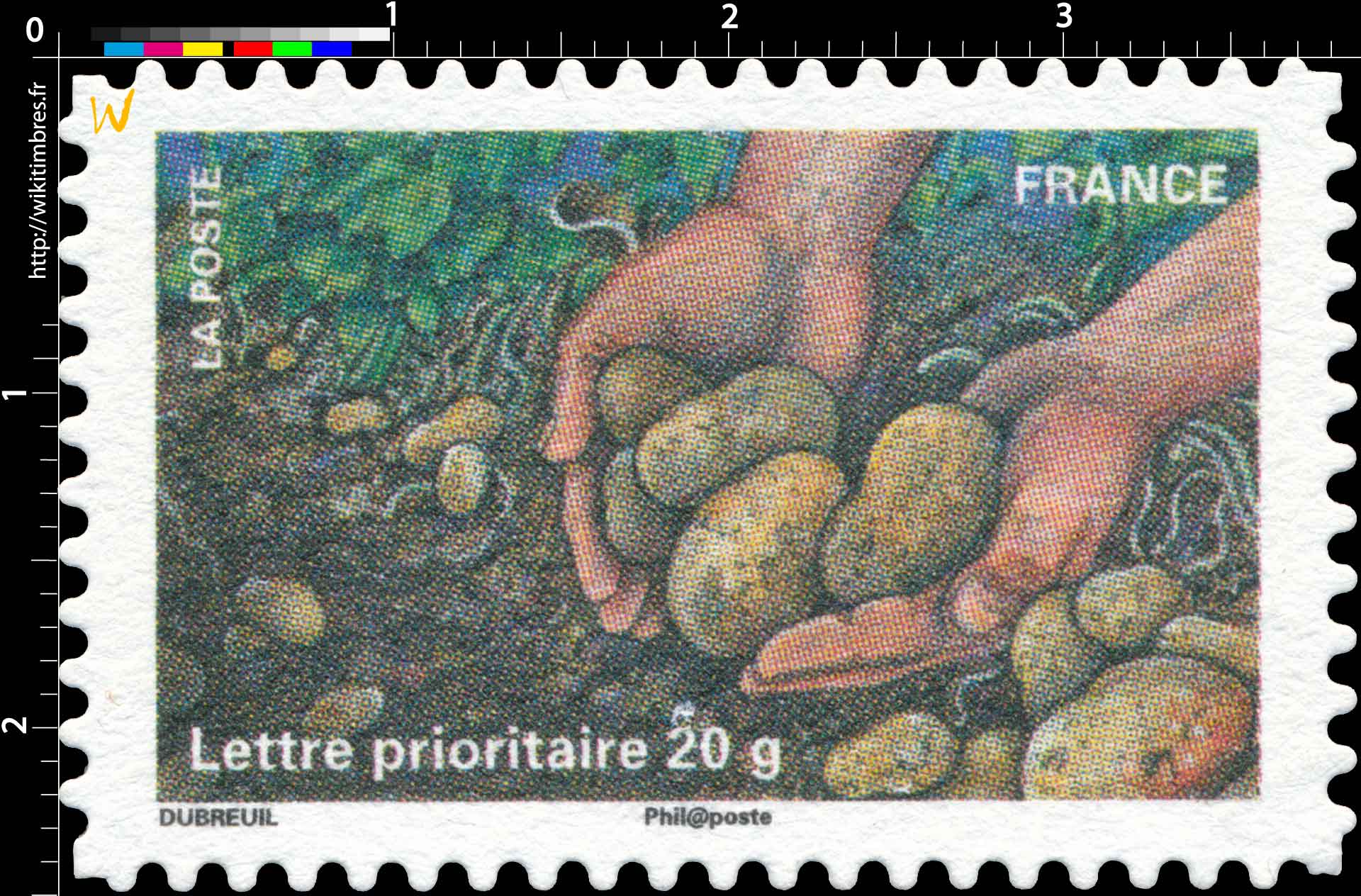 Sans légende particulière