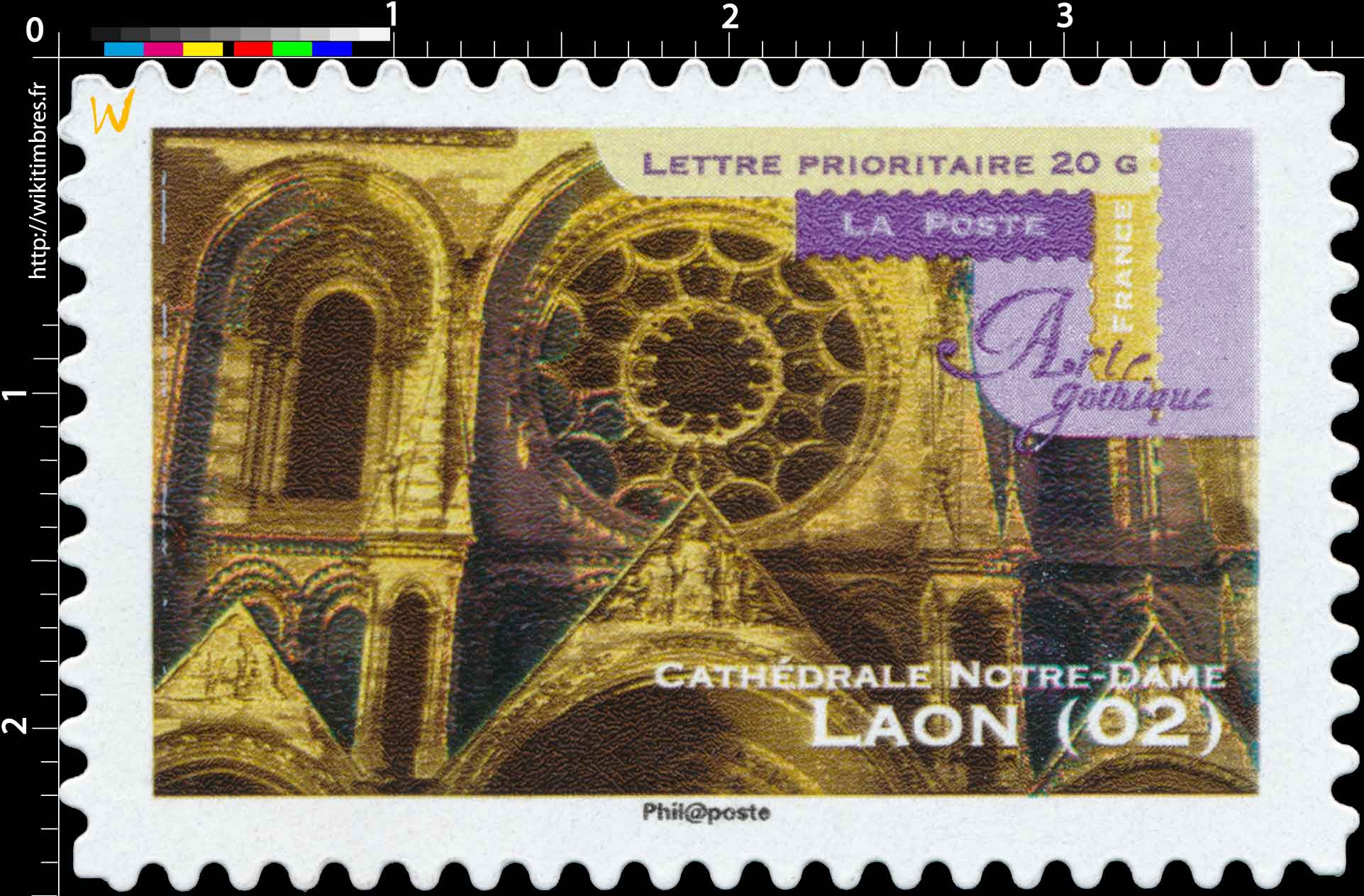 Art gothique cathédrale Notre-Dame Laon (02)