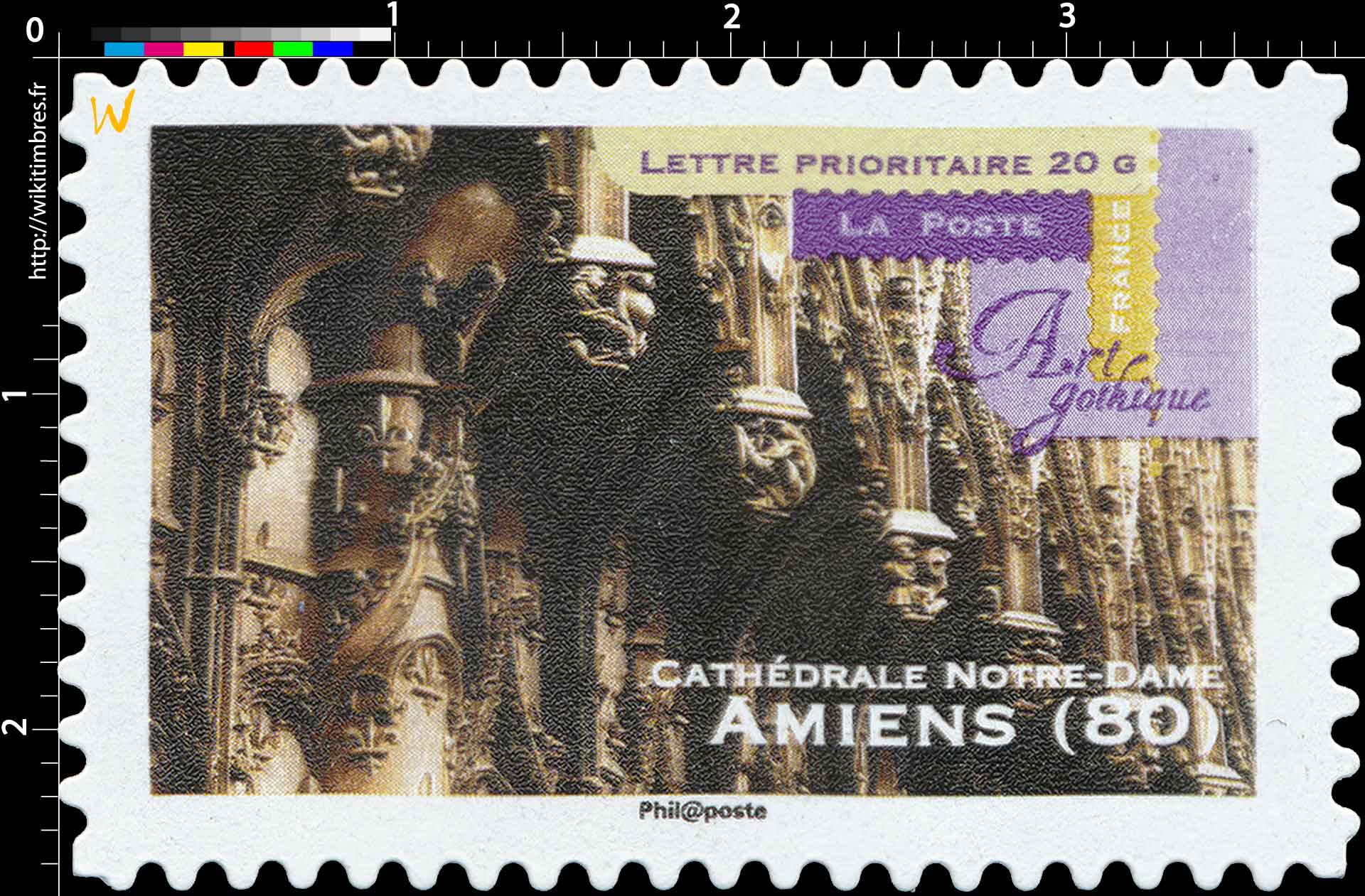 Art gothique cathédrale Notre-Dame Amiens (80)