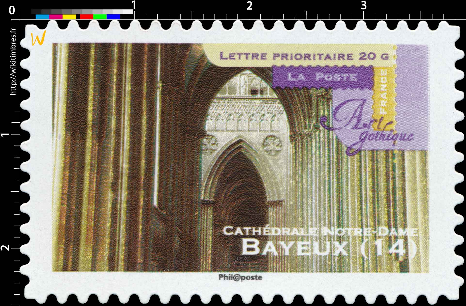 Art gothique cathédrale Notre-Dame Bayeux (14)