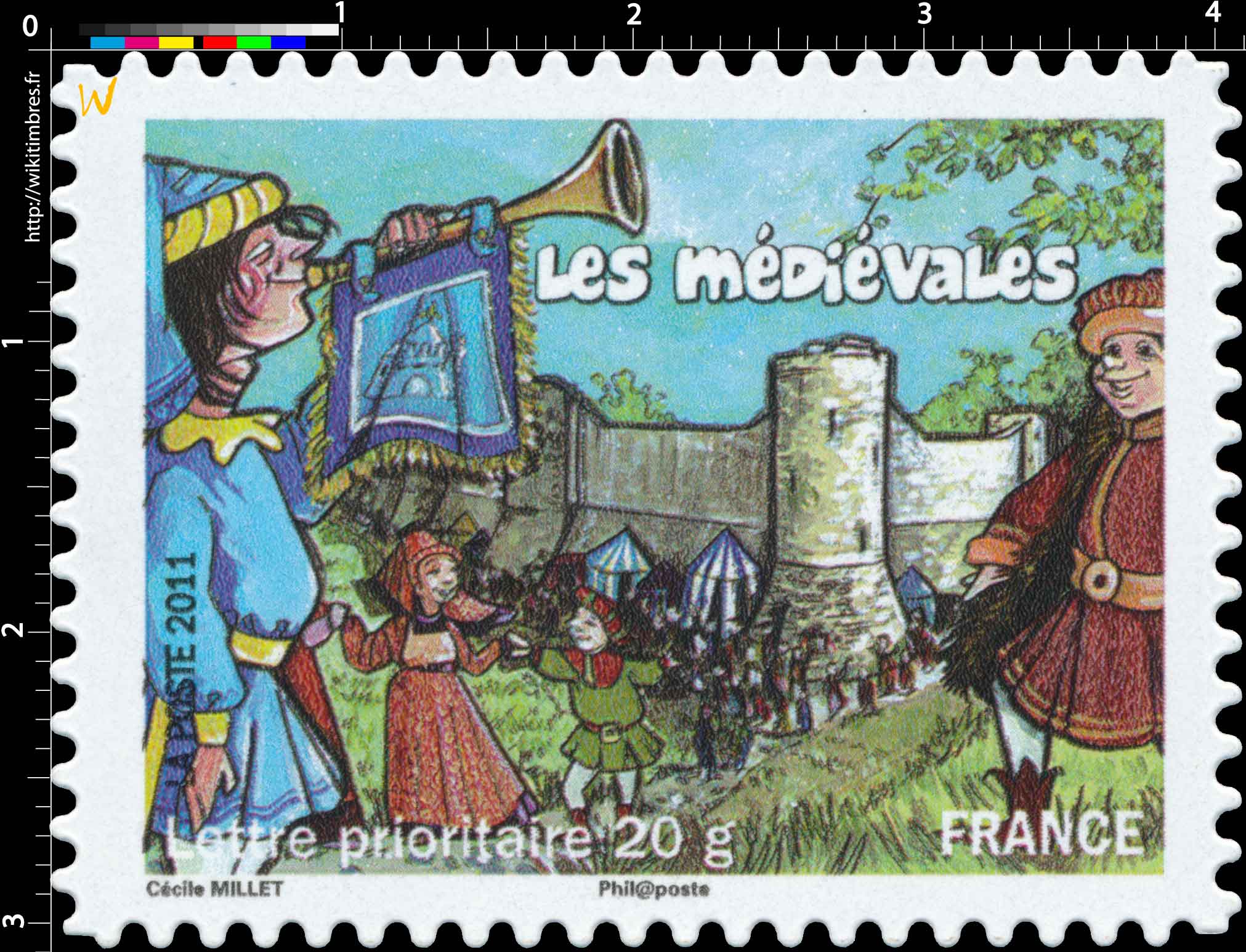 2011 Les médiévales