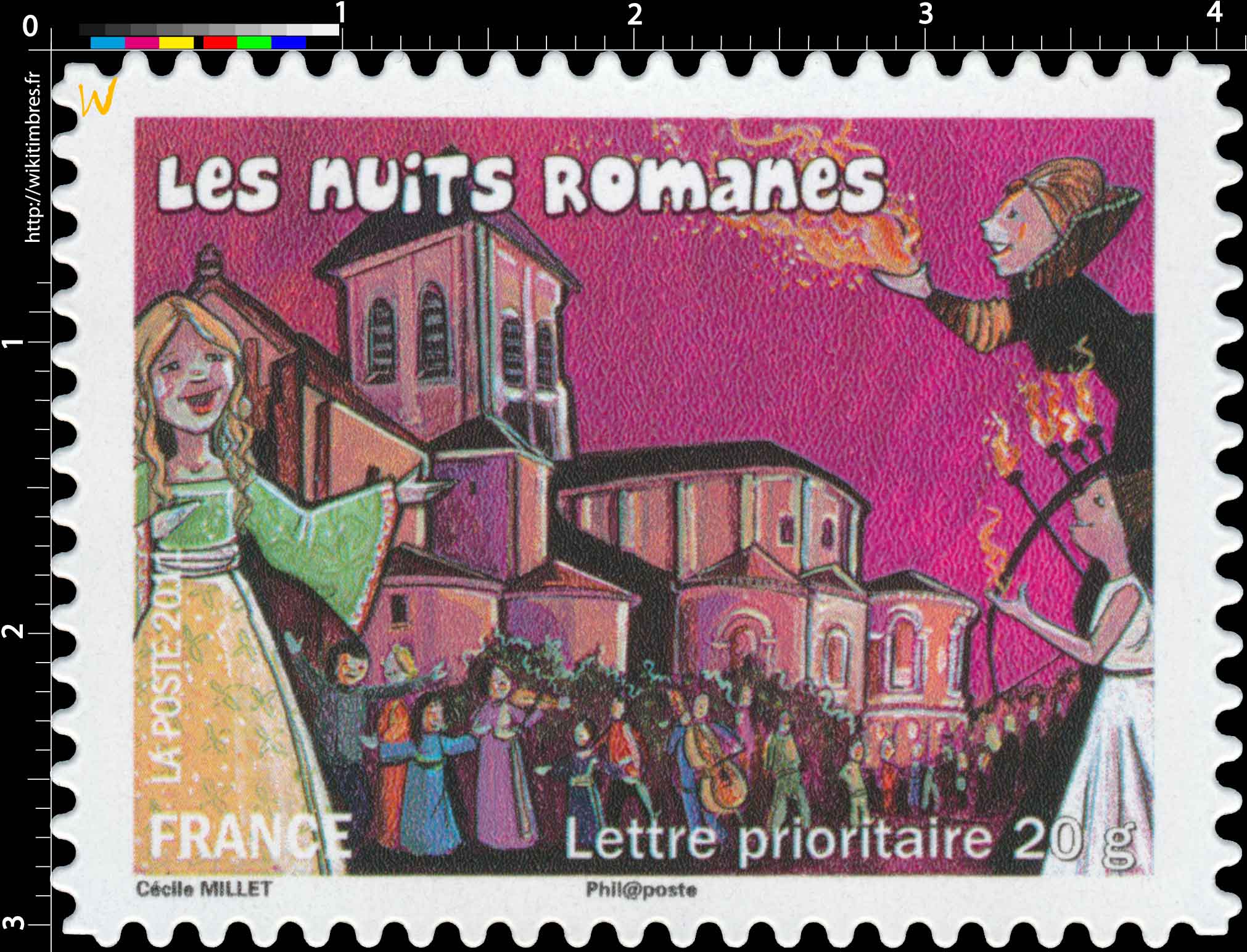 2011 Les nuits romanes